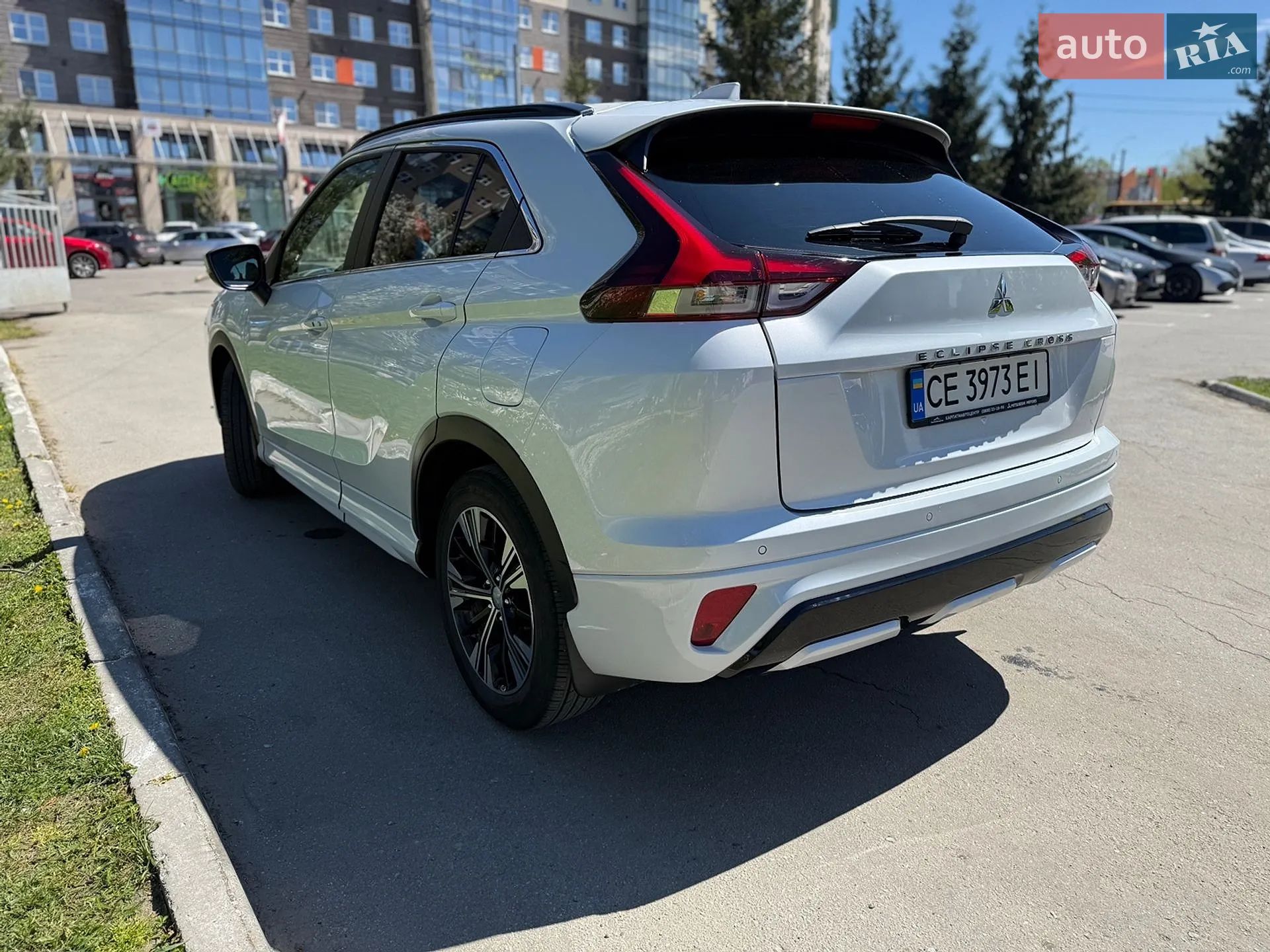 2022 Mitsubishi Eclipse Cross - мініатюра 7