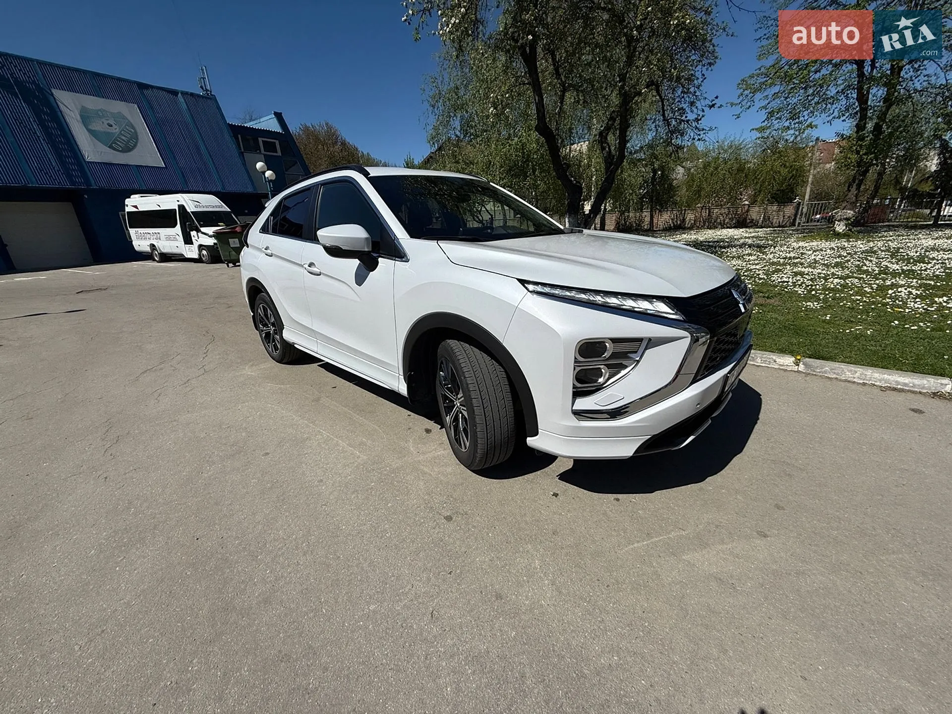 2022 Mitsubishi Eclipse Cross - мініатюра 11