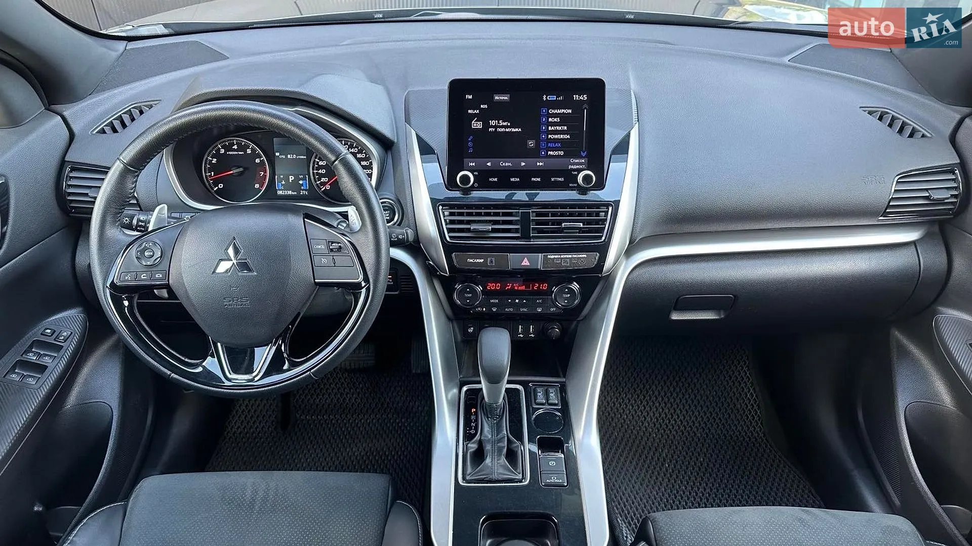 2021 Mitsubishi Eclipse Cross - мініатюра 8