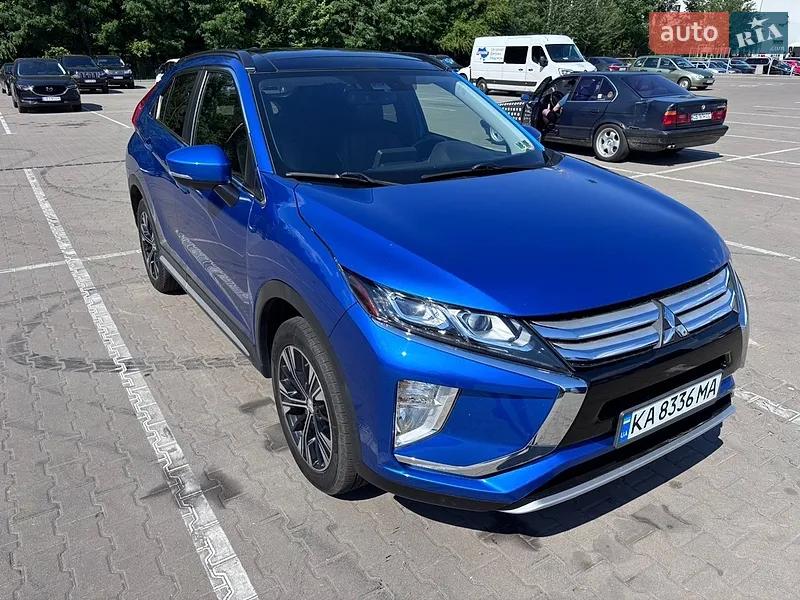 Mitsubishi Eclipse Cross