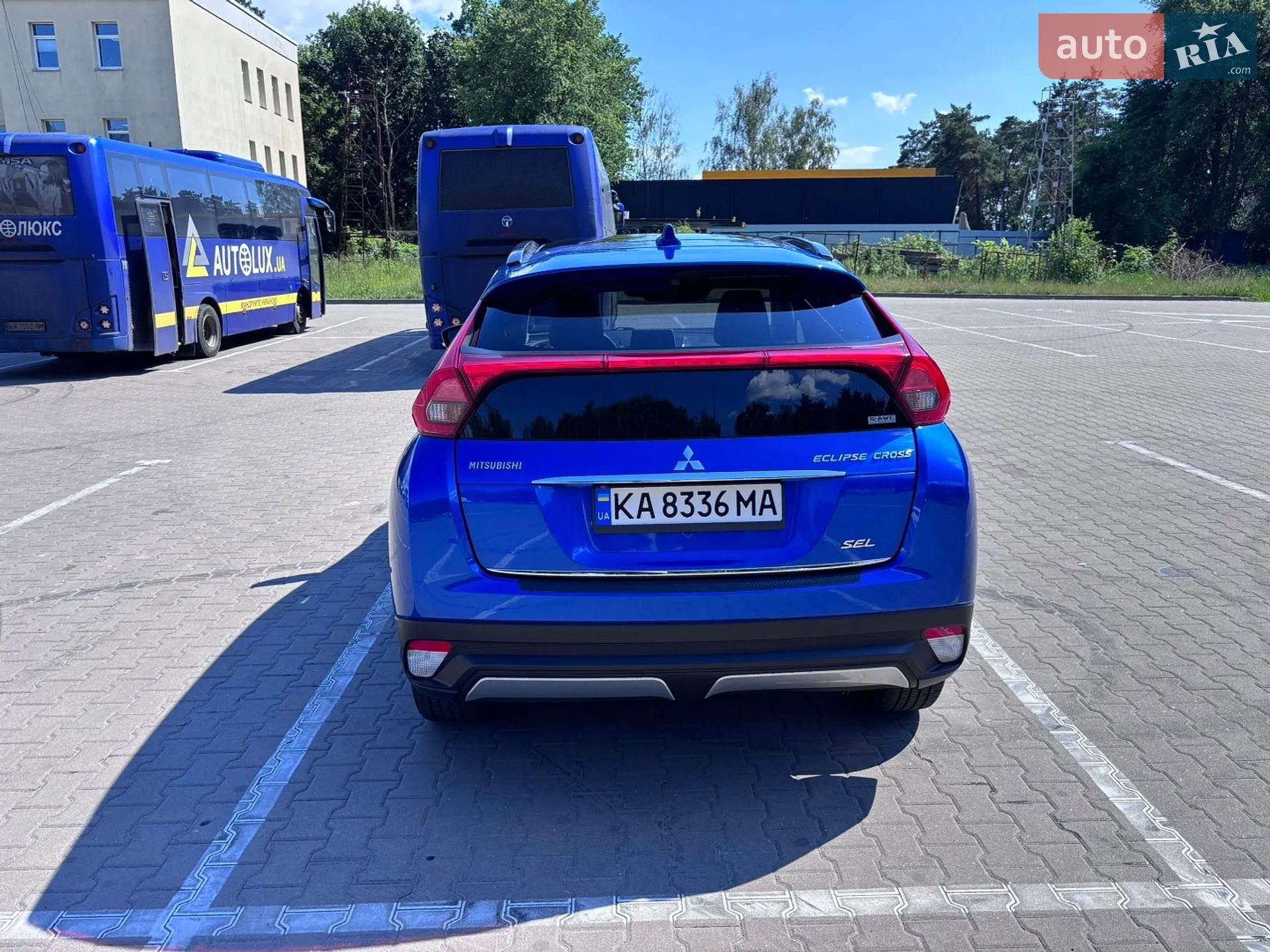 2018 Mitsubishi Eclipse Cross - мініатюра 6