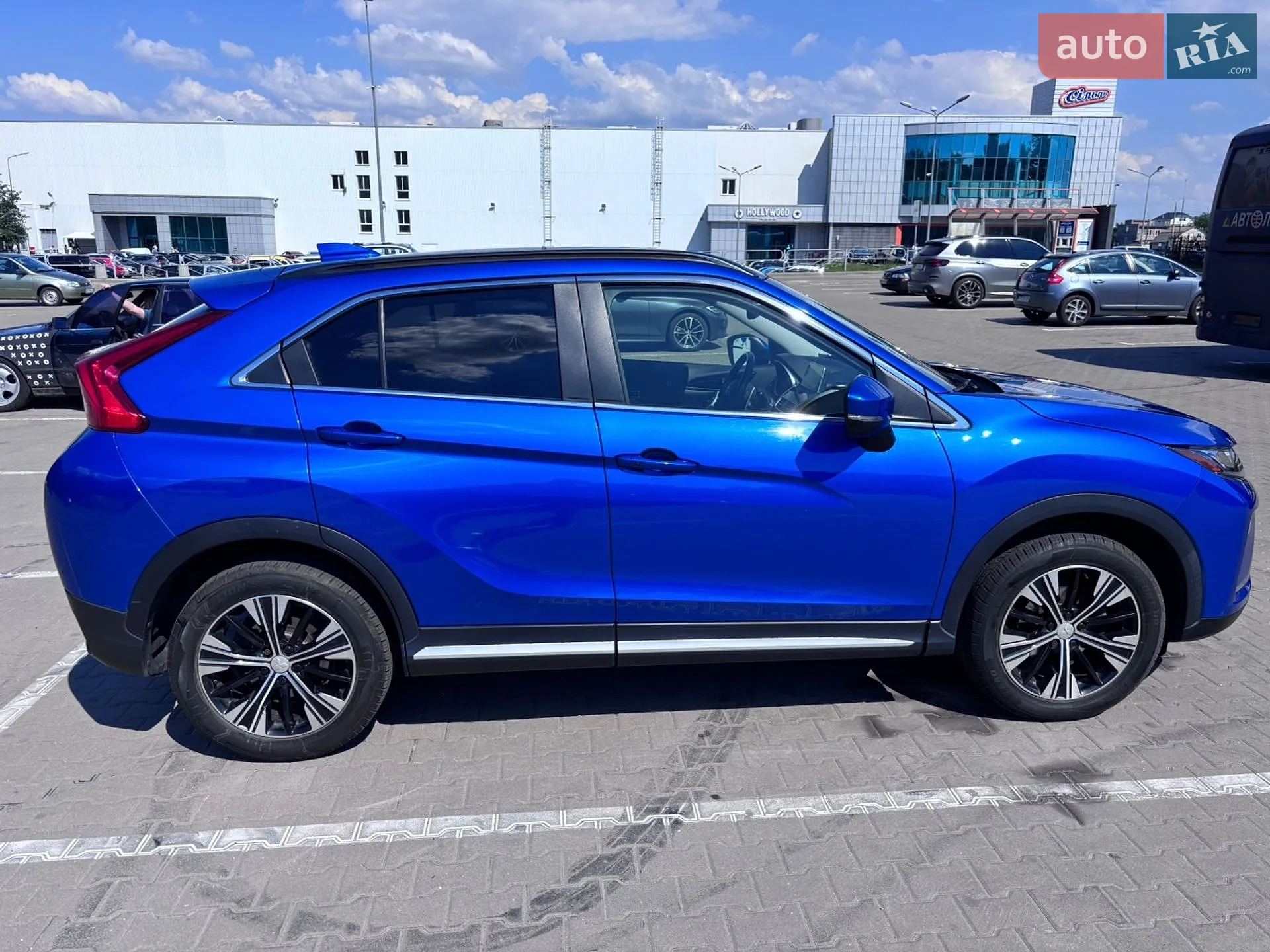 2018 Mitsubishi Eclipse Cross - мініатюра 8