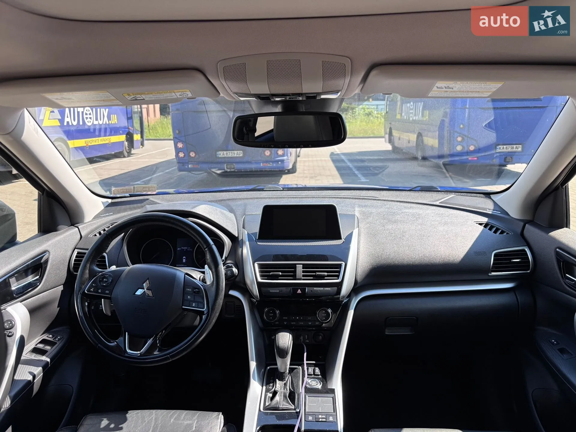 2018 Mitsubishi Eclipse Cross - мініатюра 18