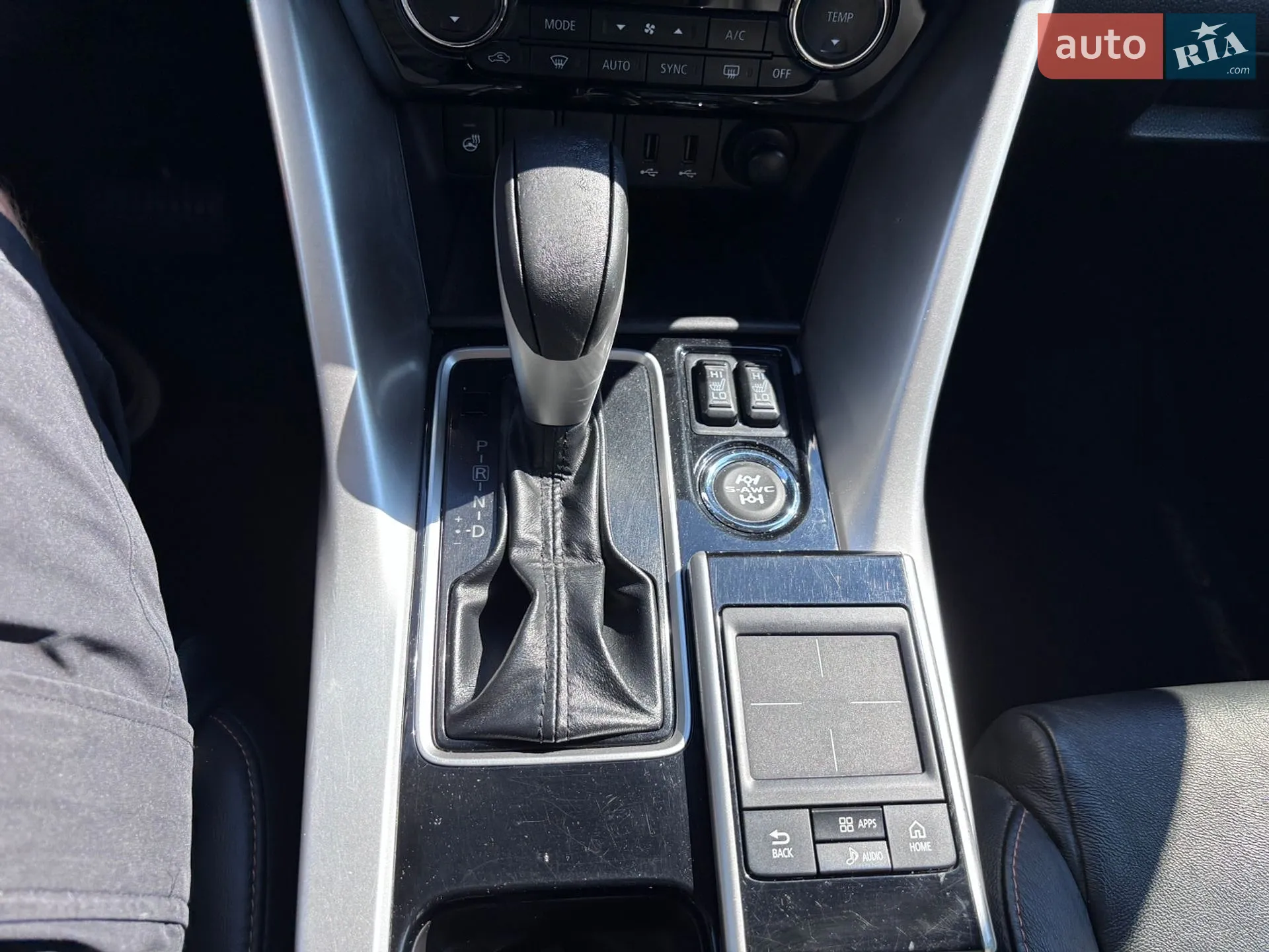 2018 Mitsubishi Eclipse Cross - мініатюра 22