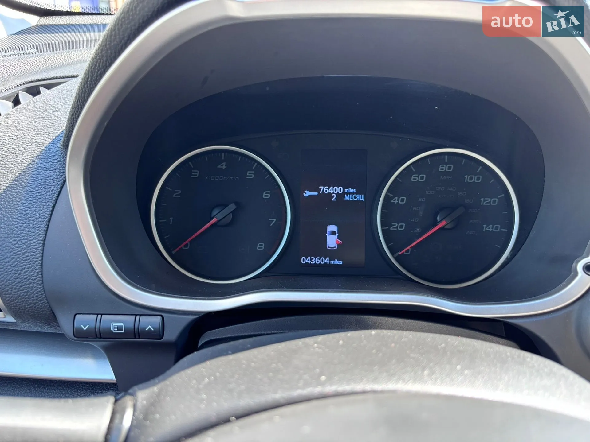 2018 Mitsubishi Eclipse Cross - мініатюра 19