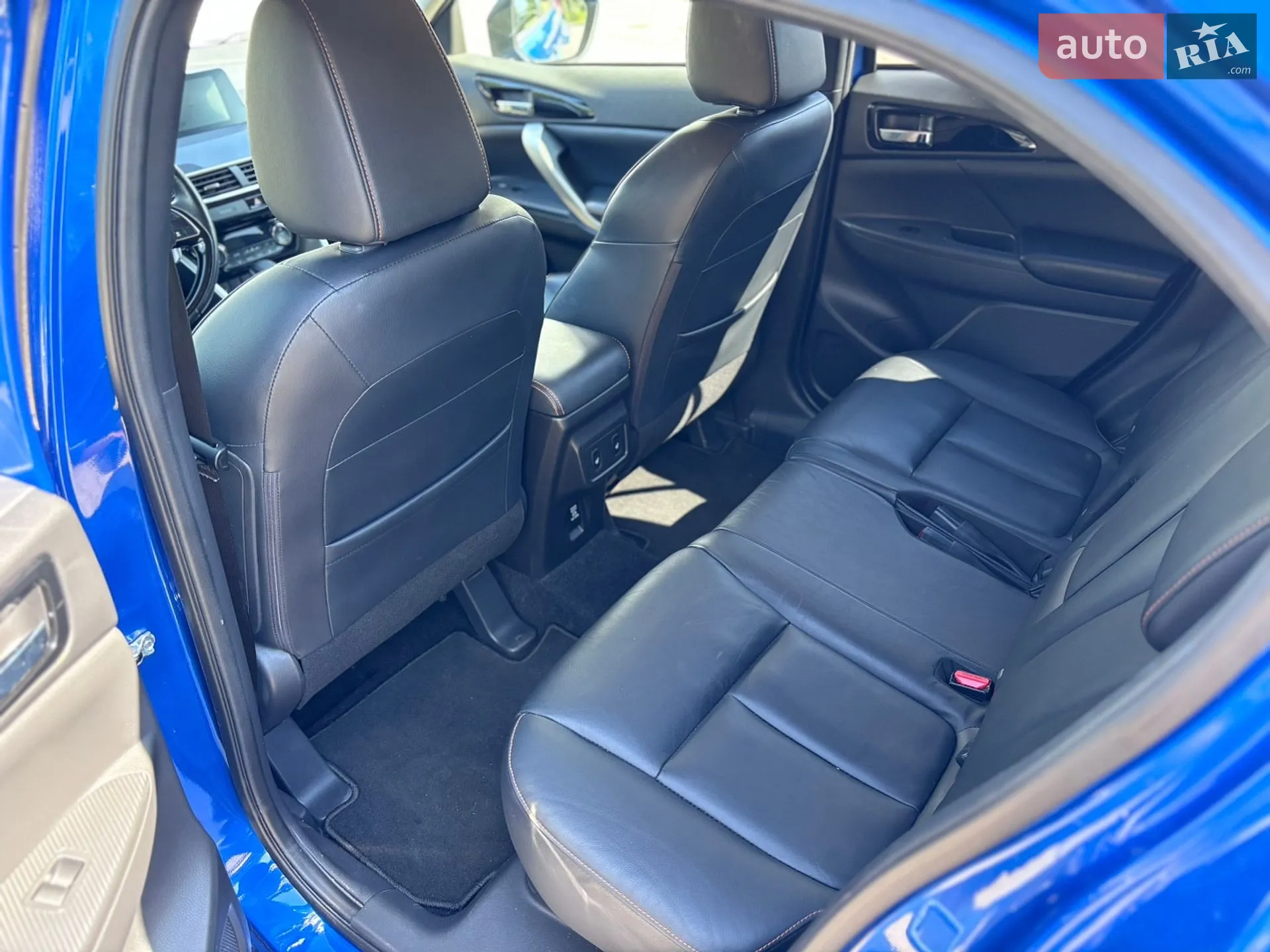 2018 Mitsubishi Eclipse Cross - мініатюра 47