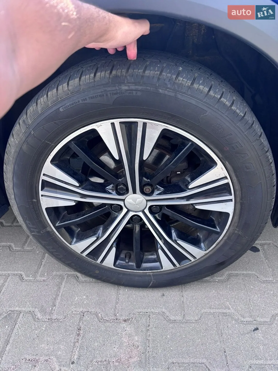 2018 Mitsubishi Eclipse Cross - мініатюра 53