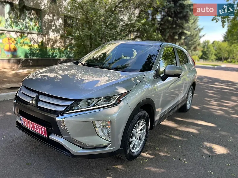 Mitsubishi Eclipse Cross