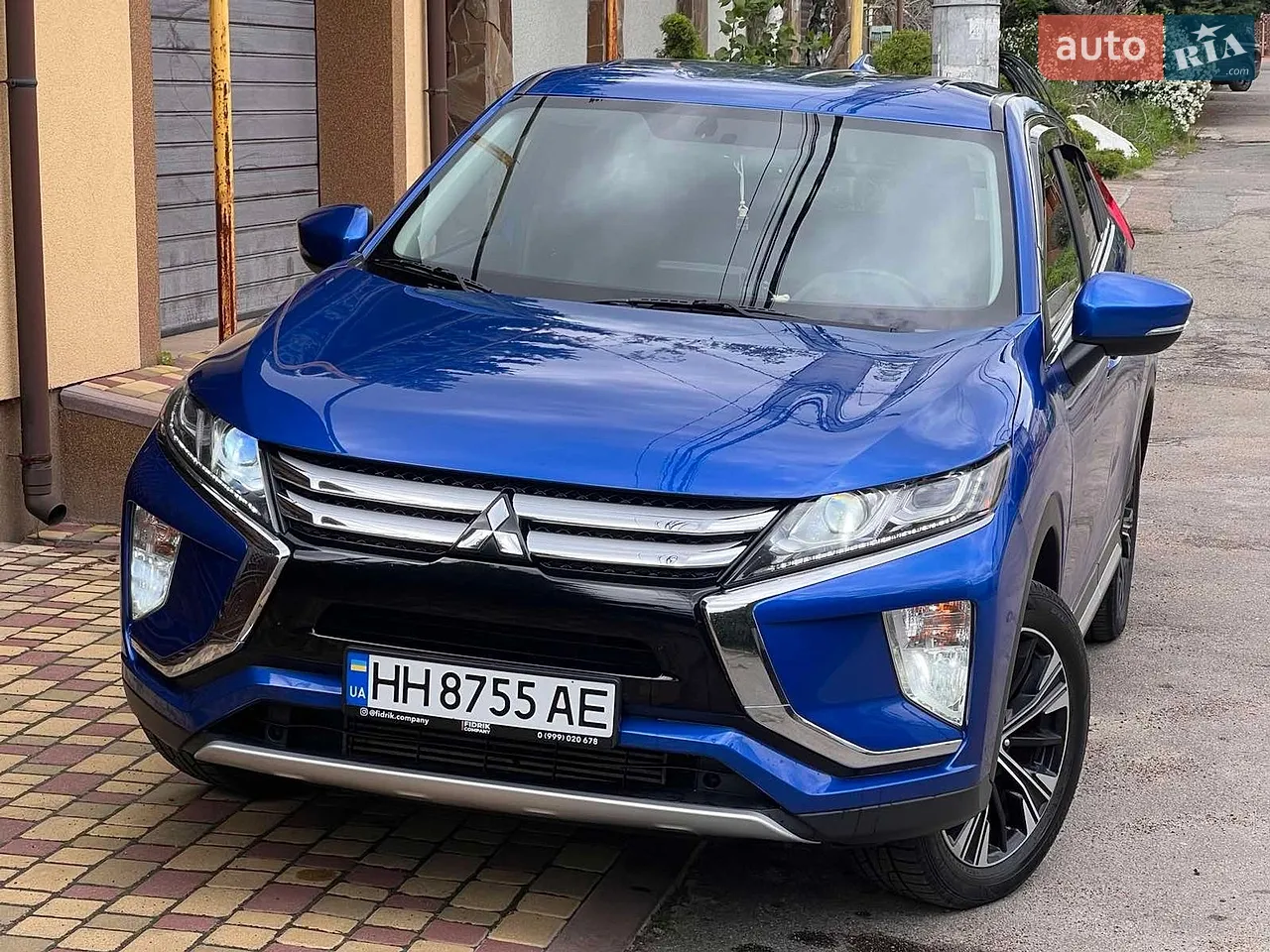 2018 Mitsubishi Eclipse Cross - мініатюра 20