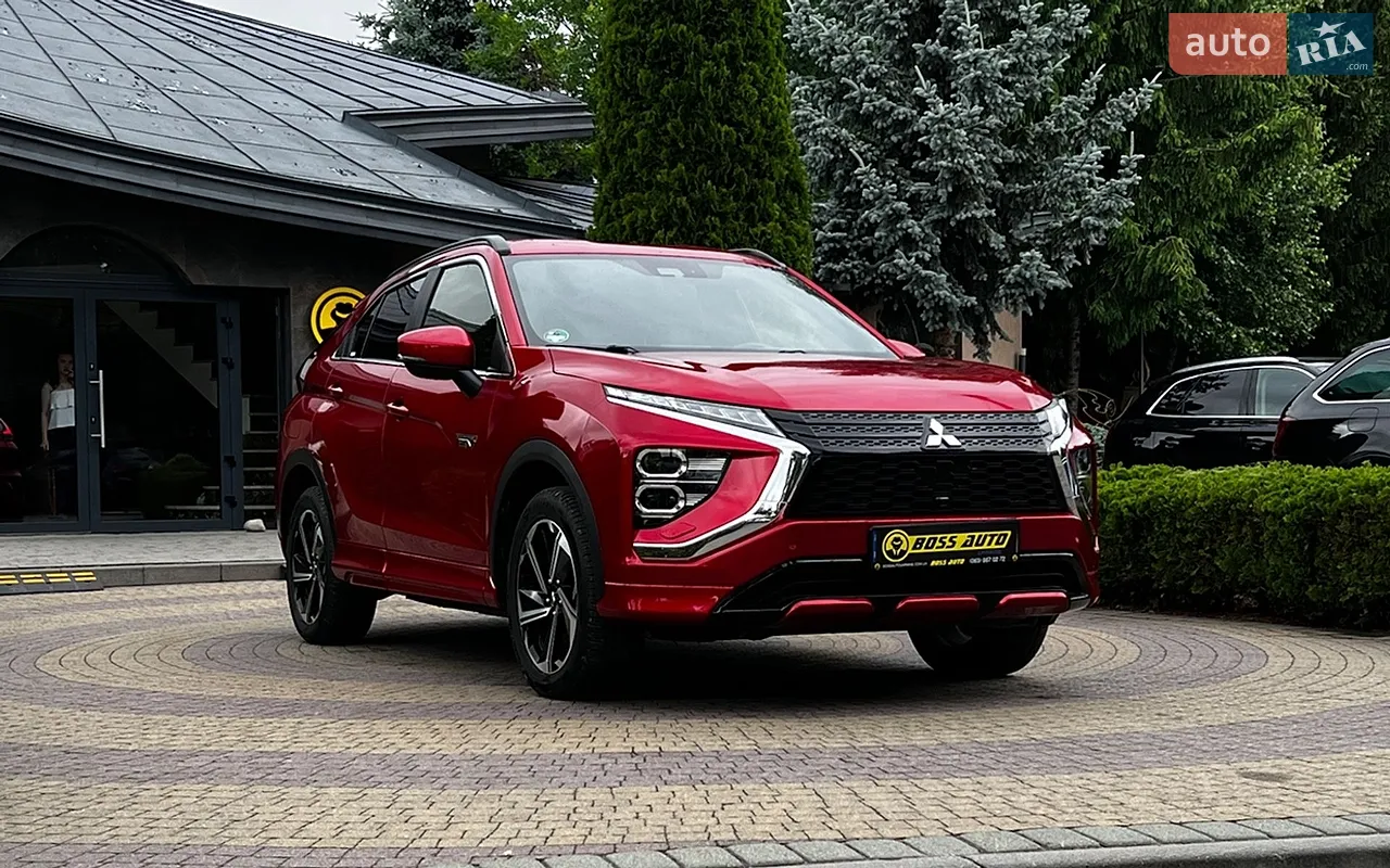 2022 Mitsubishi Eclipse Cross - мініатюра 24
