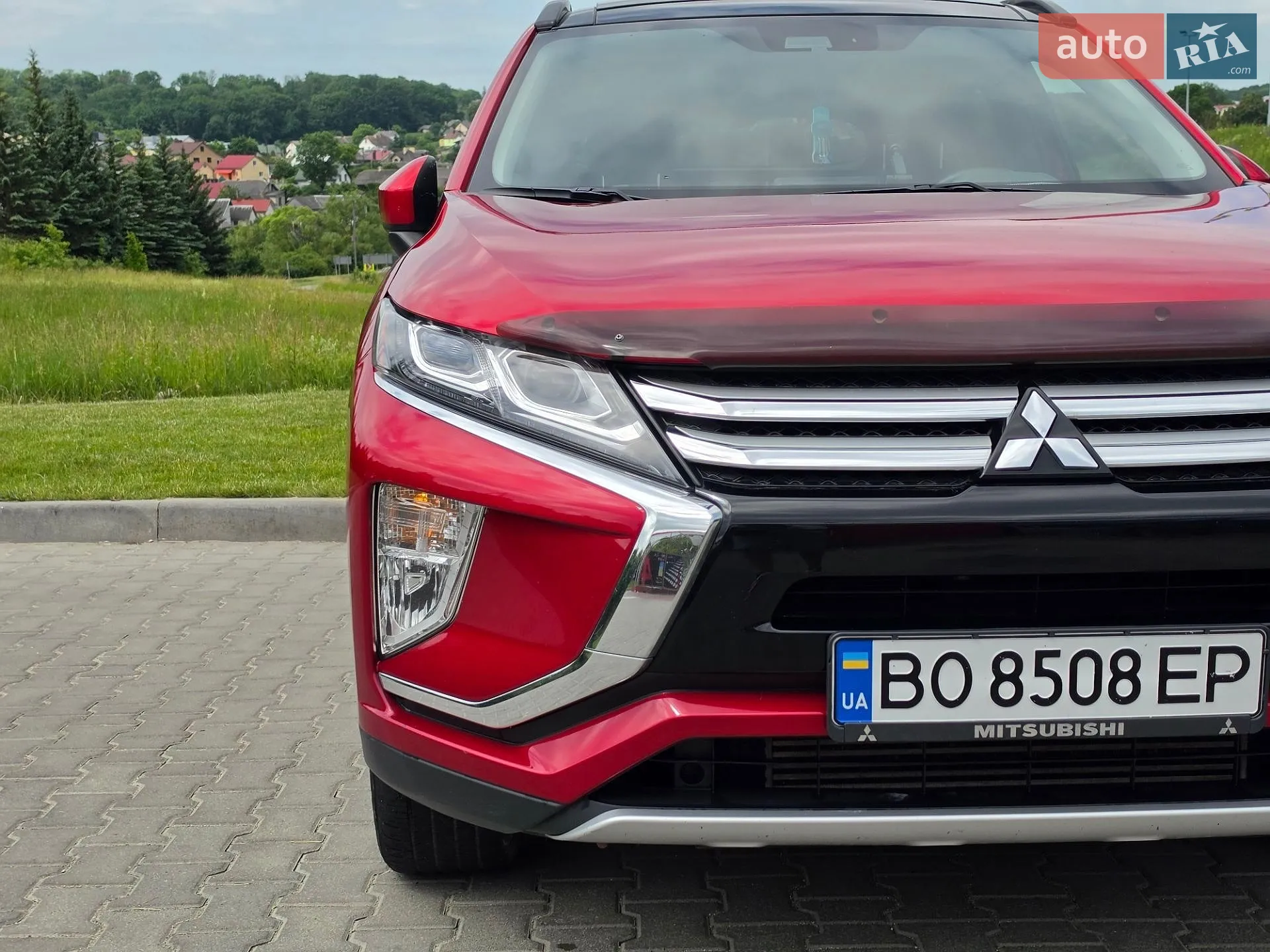 2018 Mitsubishi Eclipse Cross - мініатюра 8