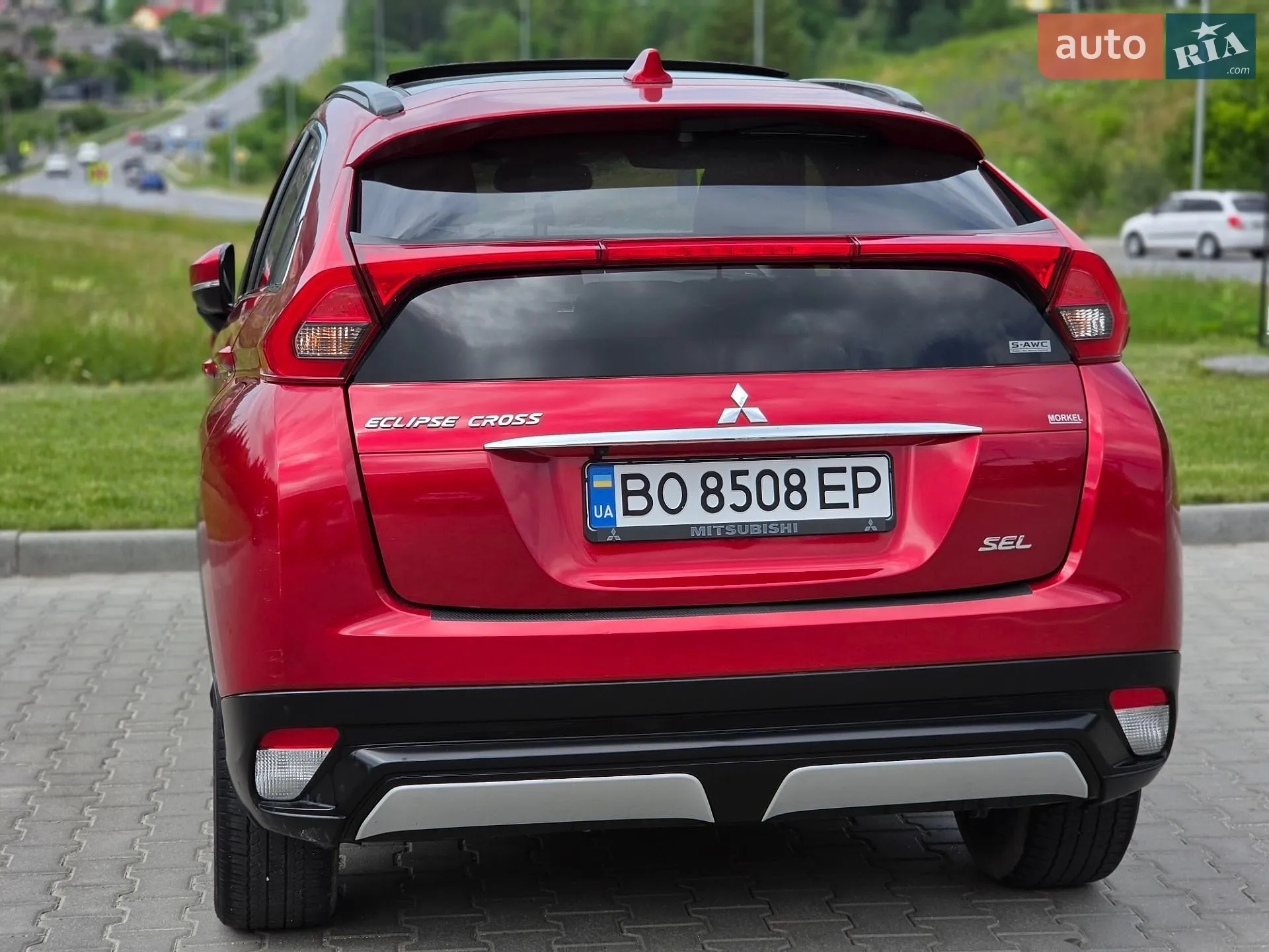 2018 Mitsubishi Eclipse Cross - мініатюра 17