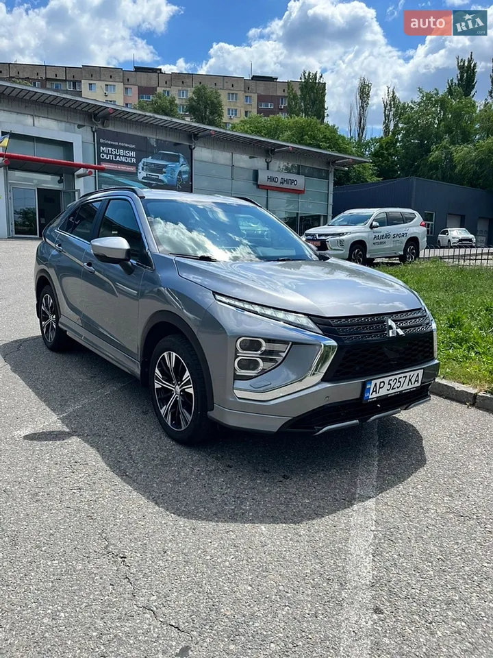 2023 Mitsubishi Eclipse Cross - мініатюра 37