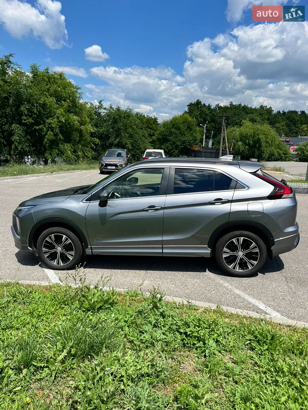 2022 Mitsubishi Eclipse Cross - мініатюра 4