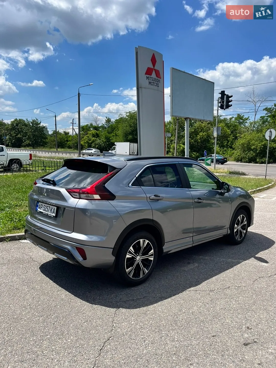 2022 Mitsubishi Eclipse Cross - мініатюра 7