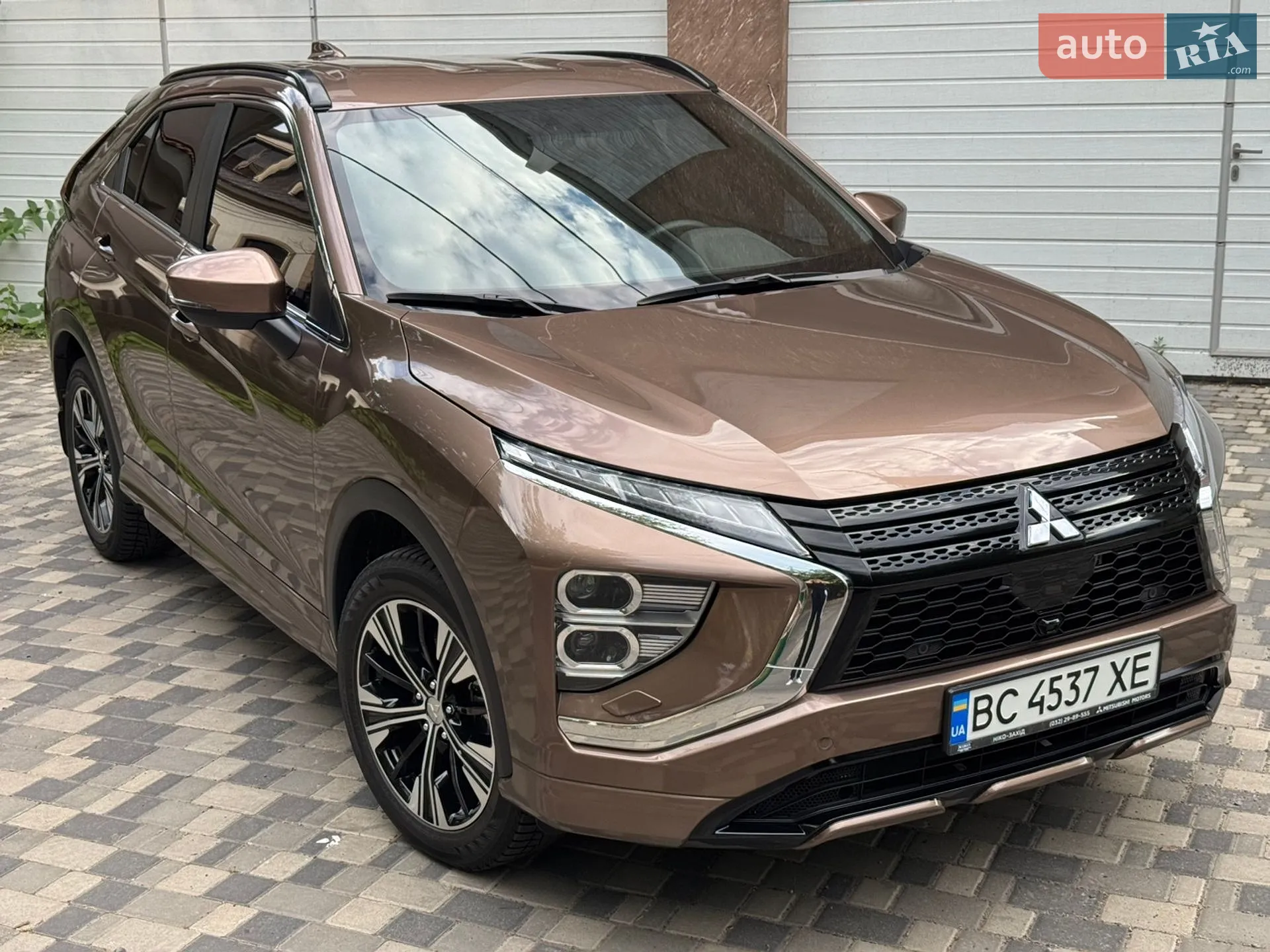 2021 Mitsubishi Eclipse Cross - мініатюра 2