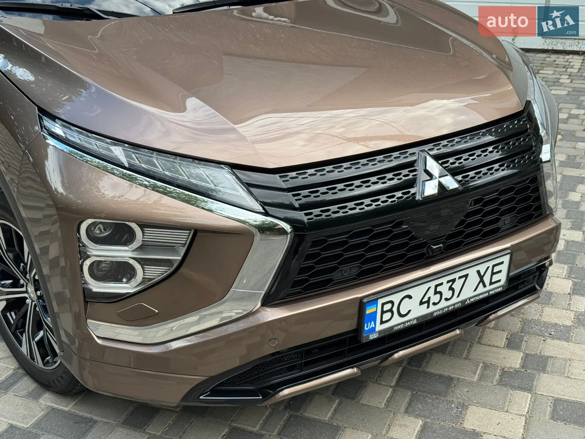 2021 Mitsubishi Eclipse Cross - мініатюра 7