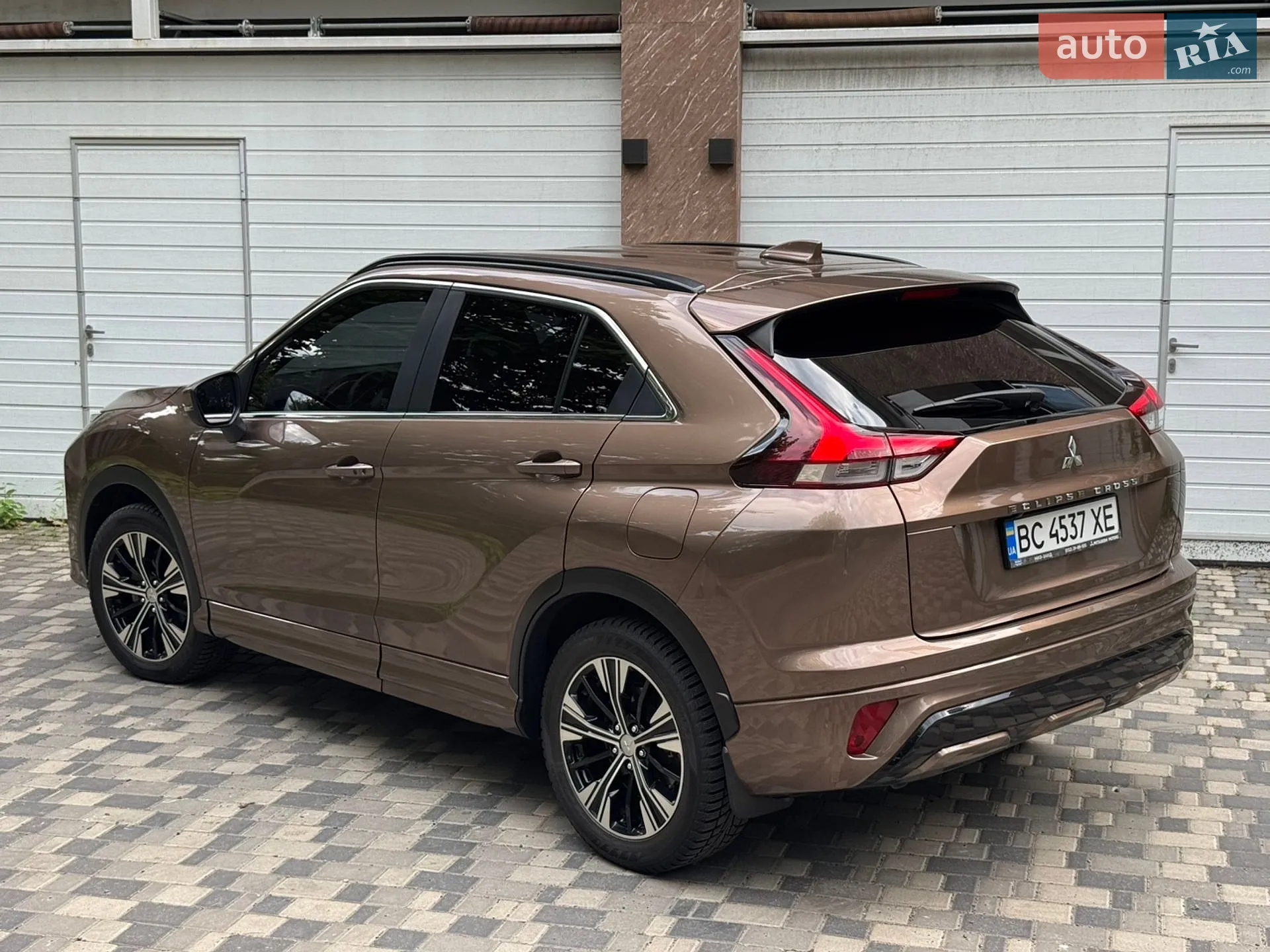2021 Mitsubishi Eclipse Cross - мініатюра 12