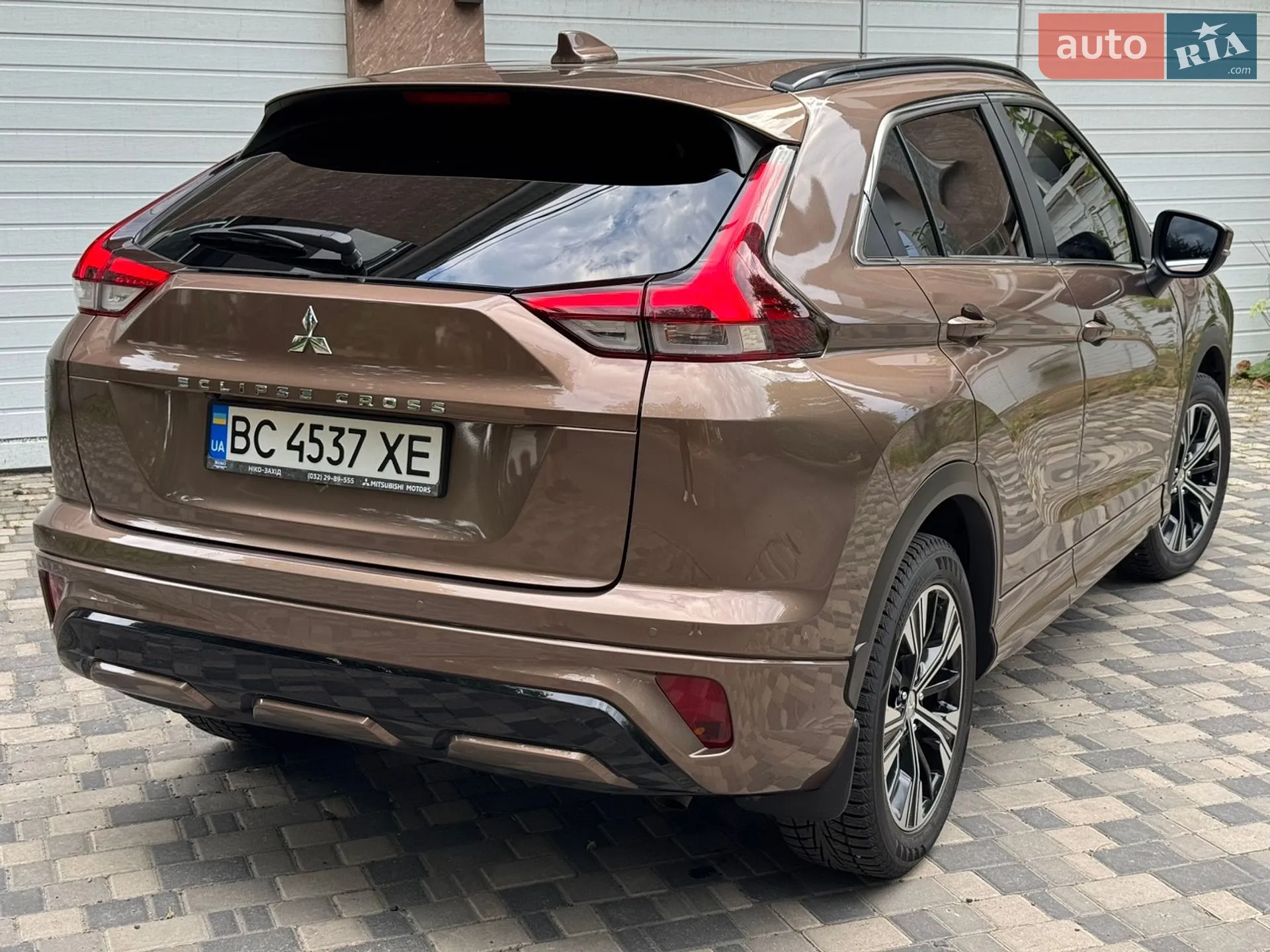 2021 Mitsubishi Eclipse Cross - мініатюра 19