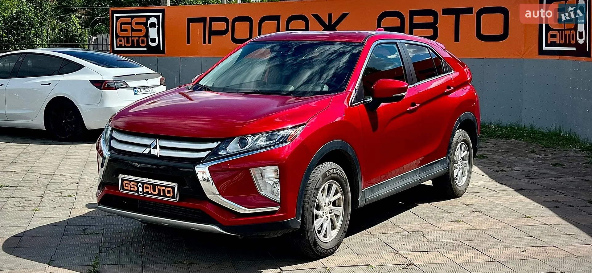 2019 Mitsubishi Eclipse Cross - мініатюра 4