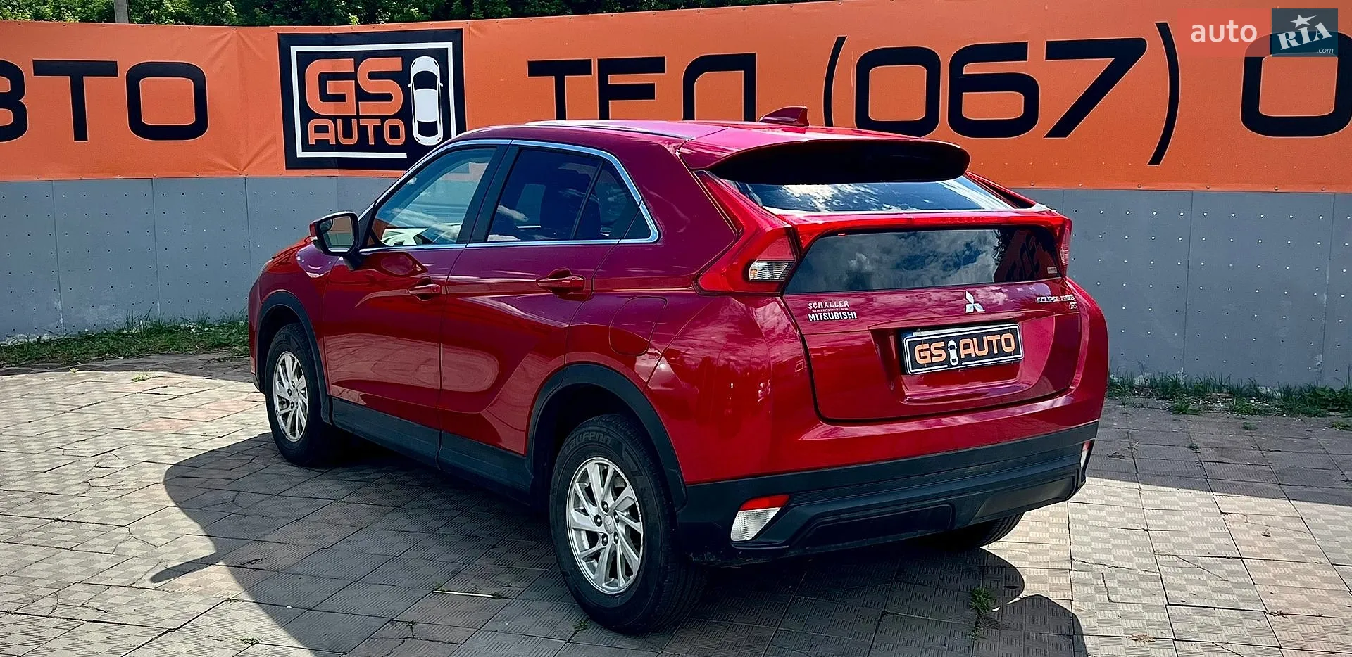 2019 Mitsubishi Eclipse Cross - мініатюра 7