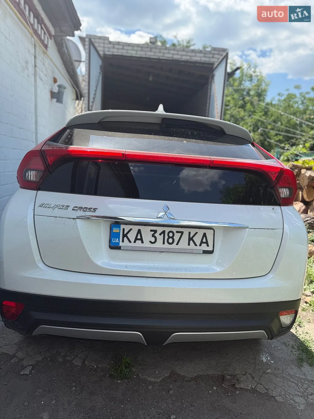 2019 Mitsubishi Eclipse Cross - мініатюра 4