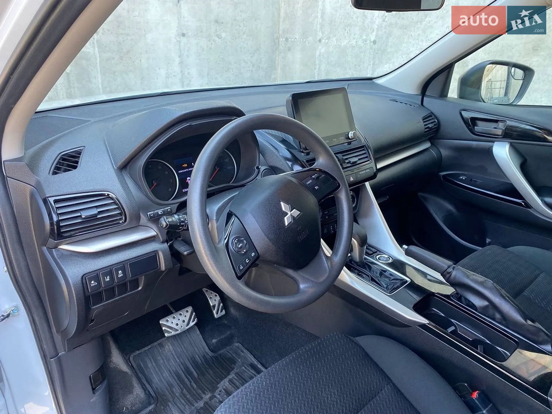 2021 Mitsubishi Eclipse Cross - мініатюра 11