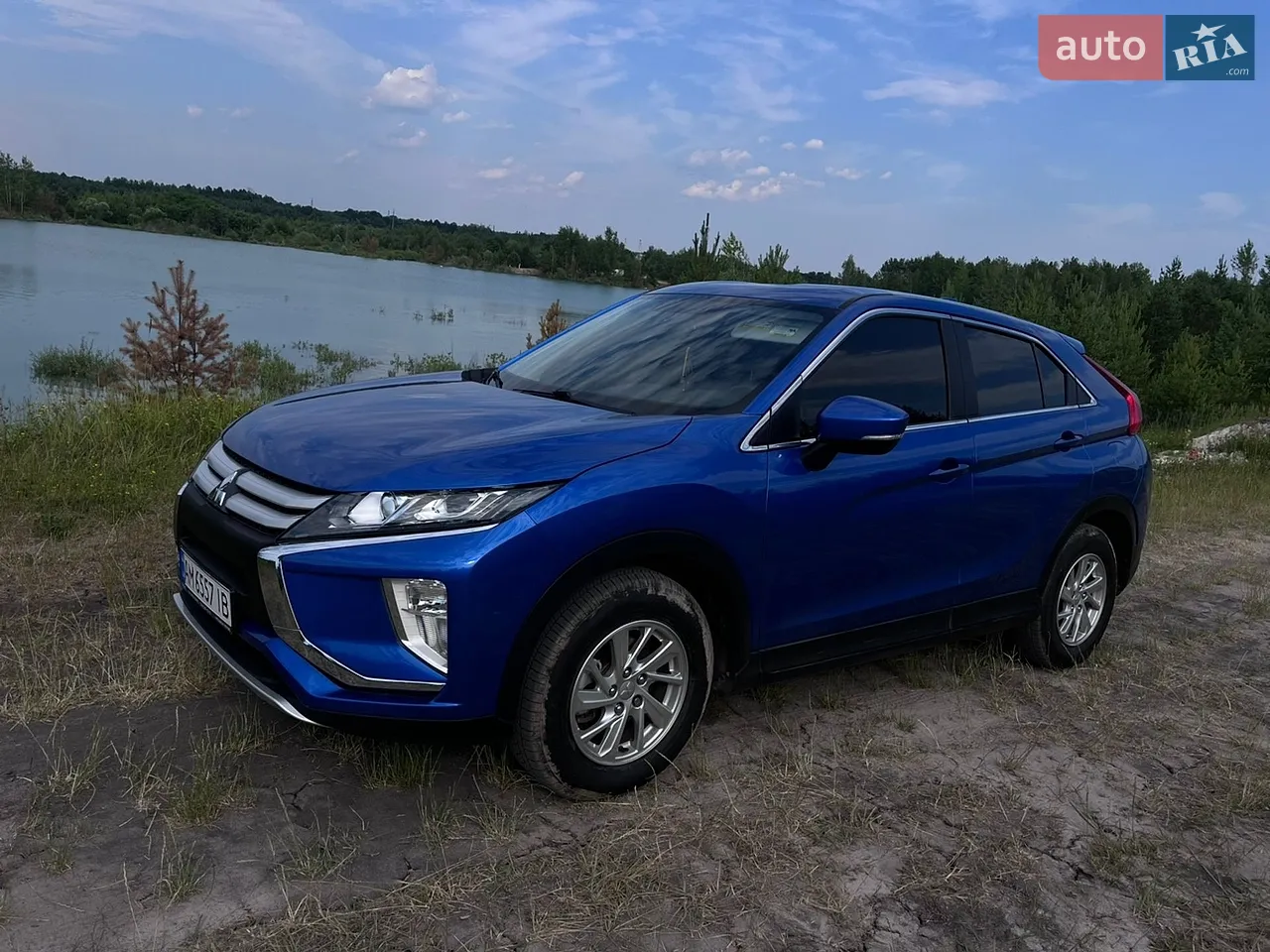2018 Mitsubishi Eclipse Cross - мініатюра 58