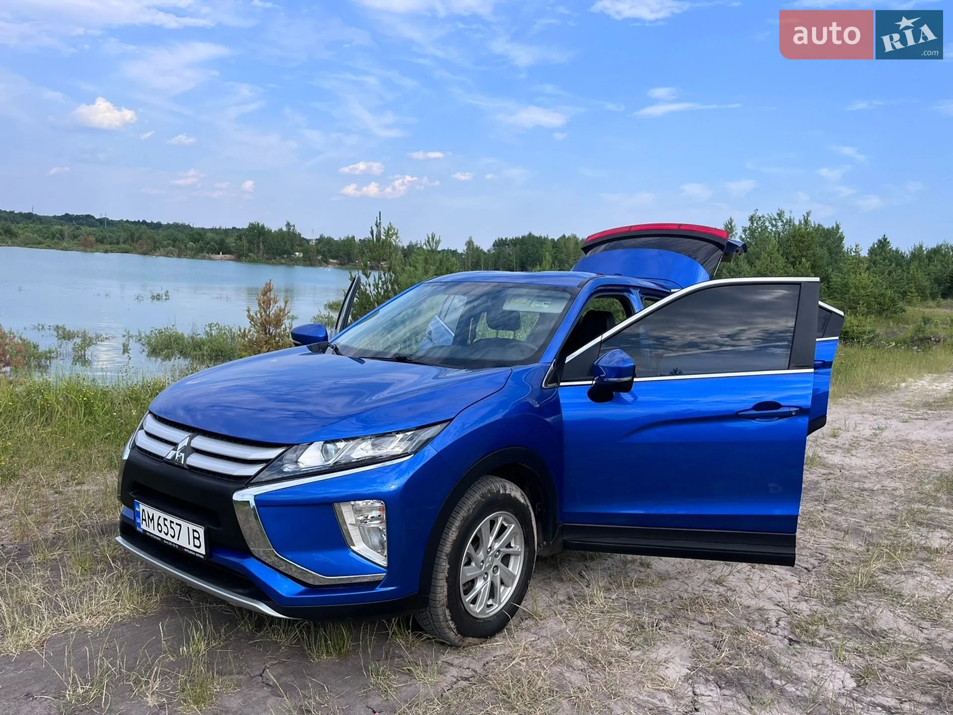 2018 Mitsubishi Eclipse Cross - мініатюра 12