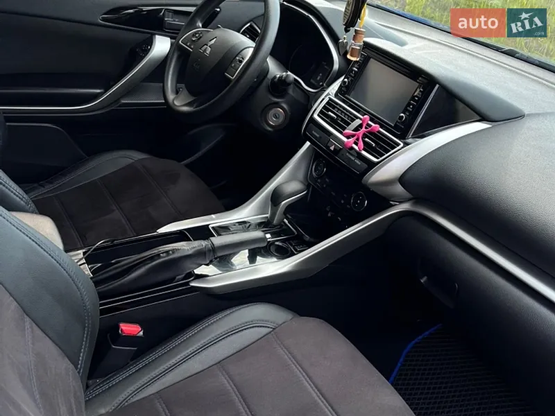 Mitsubishi Eclipse Cross 2018 VIN JA4AS3AA4KZ008344 фото оголошення 18 з 68