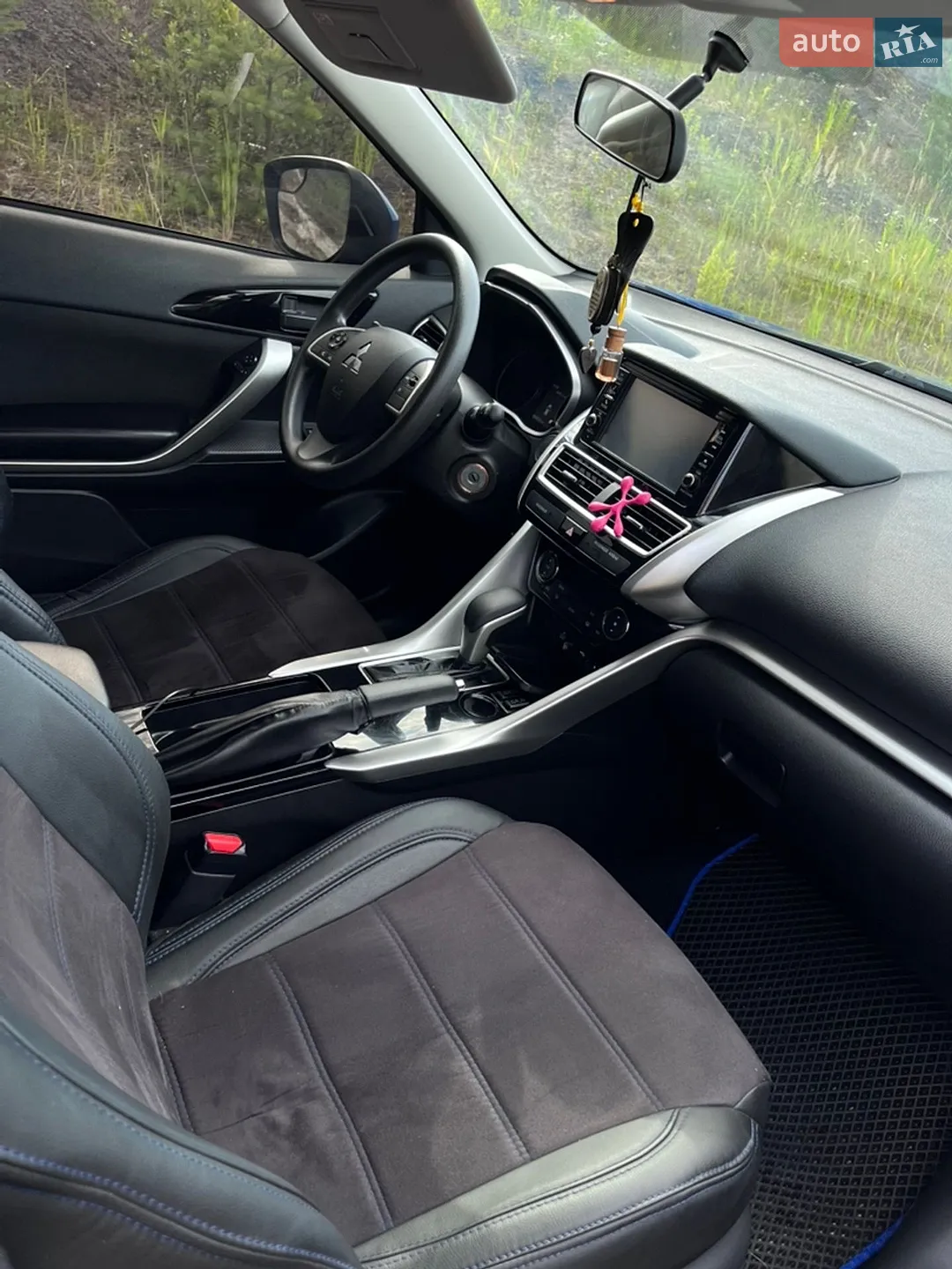 2018 Mitsubishi Eclipse Cross - мініатюра 18