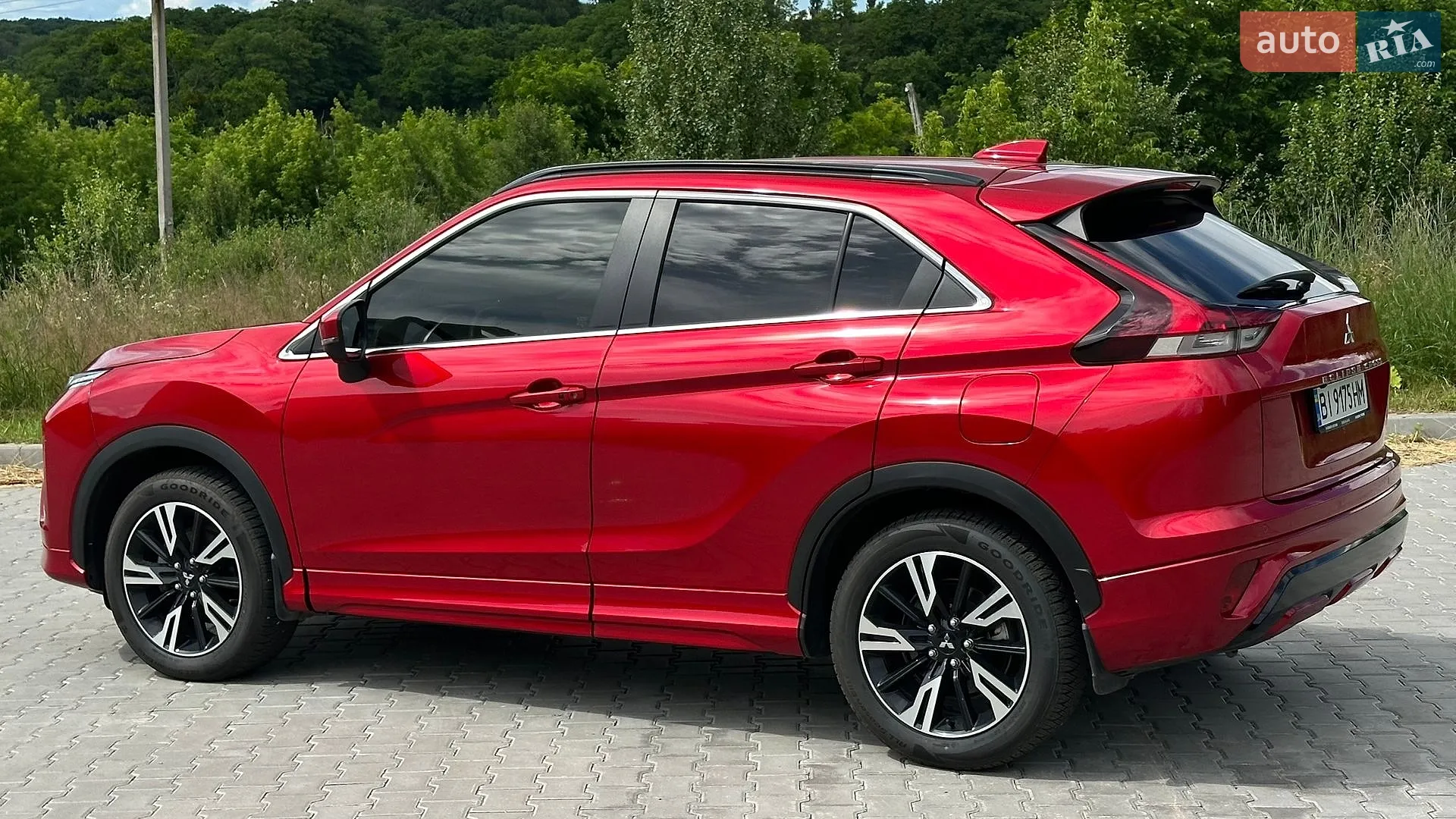 2021 Mitsubishi Eclipse Cross - мініатюра 11