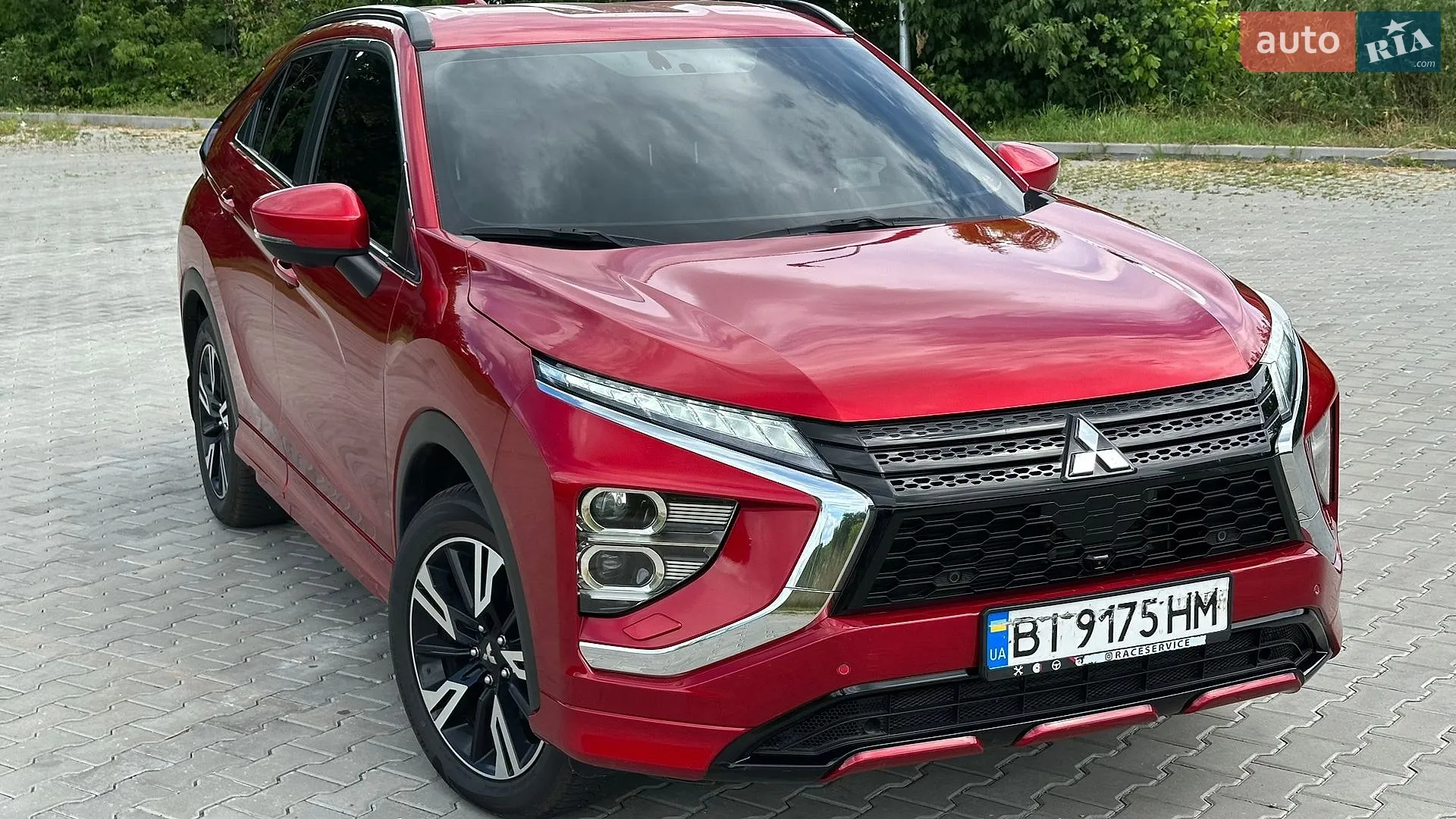 2021 Mitsubishi Eclipse Cross - мініатюра 25