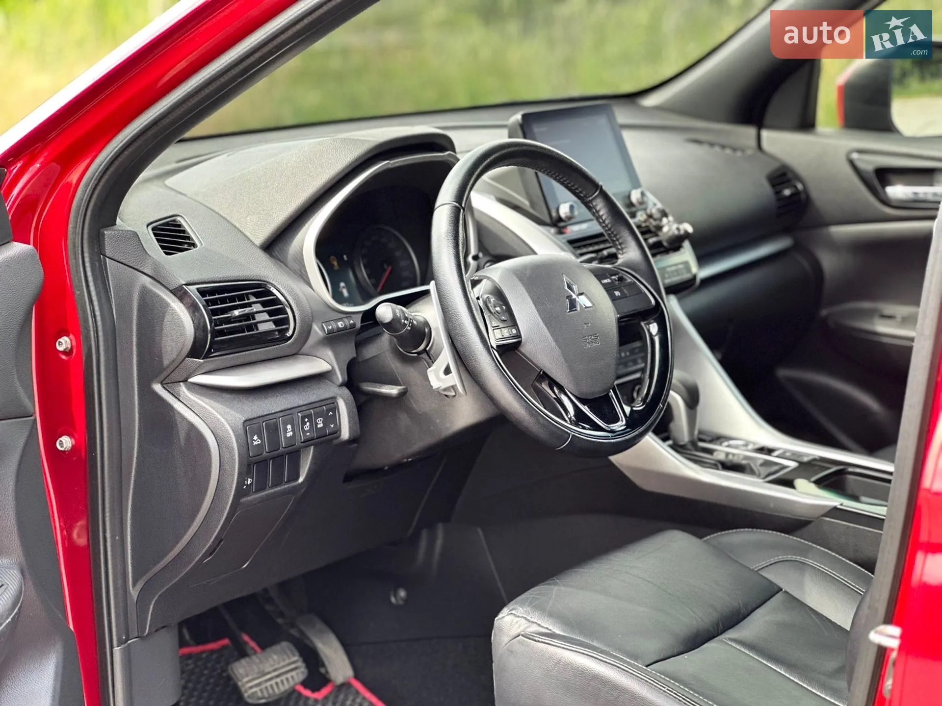 2021 Mitsubishi Eclipse Cross - мініатюра 32