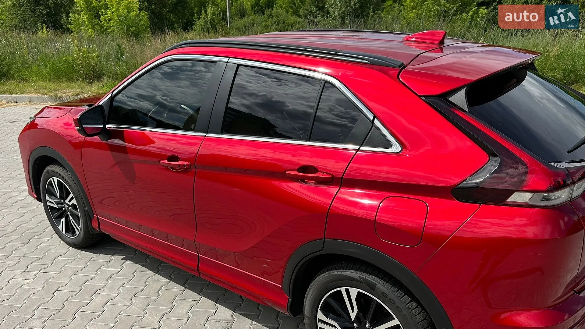 2021 Mitsubishi Eclipse Cross - мініатюра 36