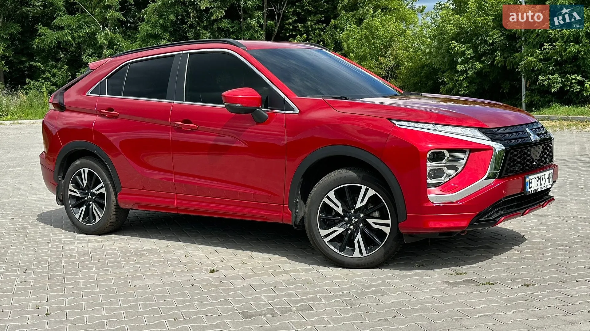 2021 Mitsubishi Eclipse Cross - мініатюра 42