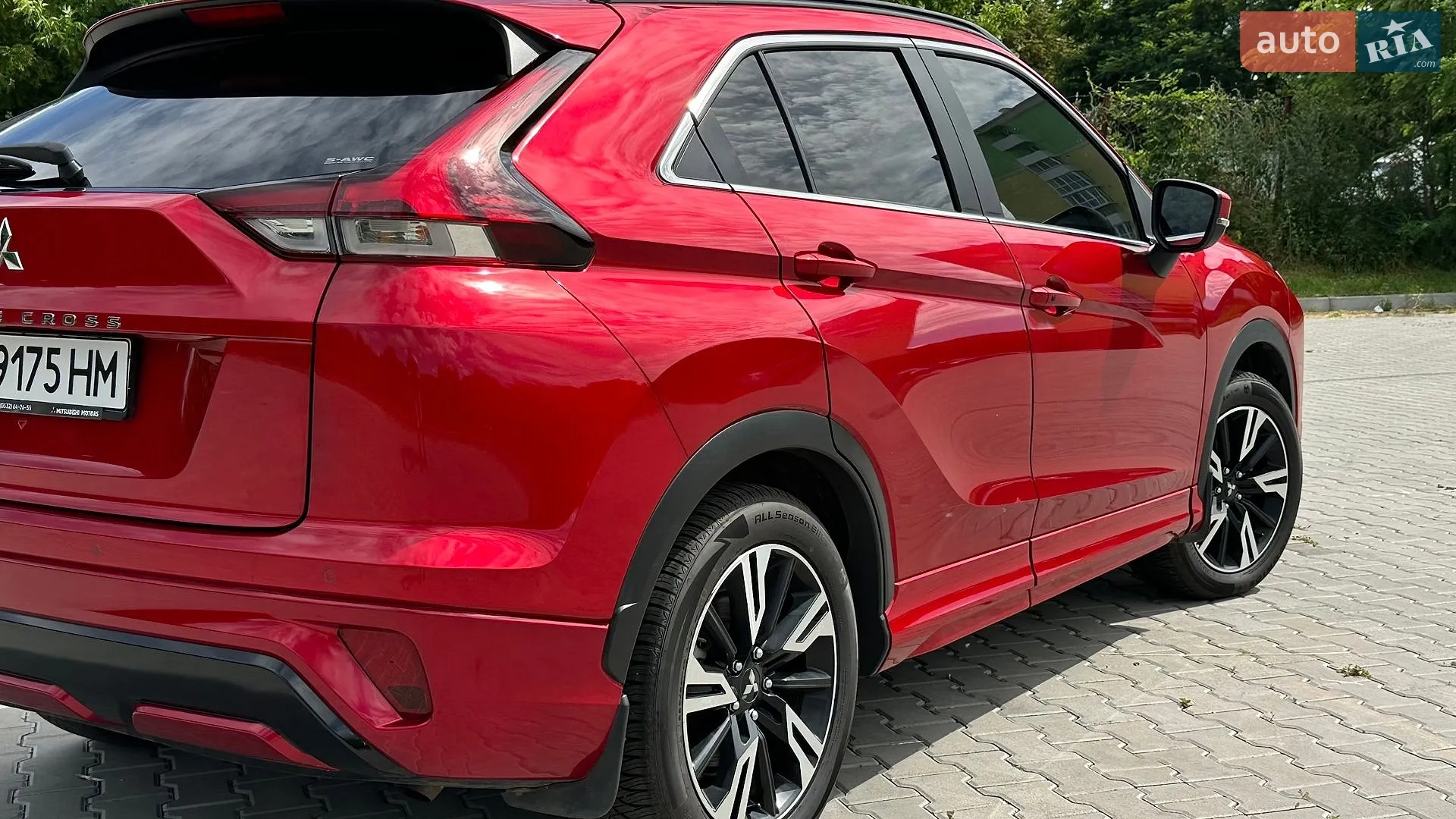 2021 Mitsubishi Eclipse Cross - мініатюра 46