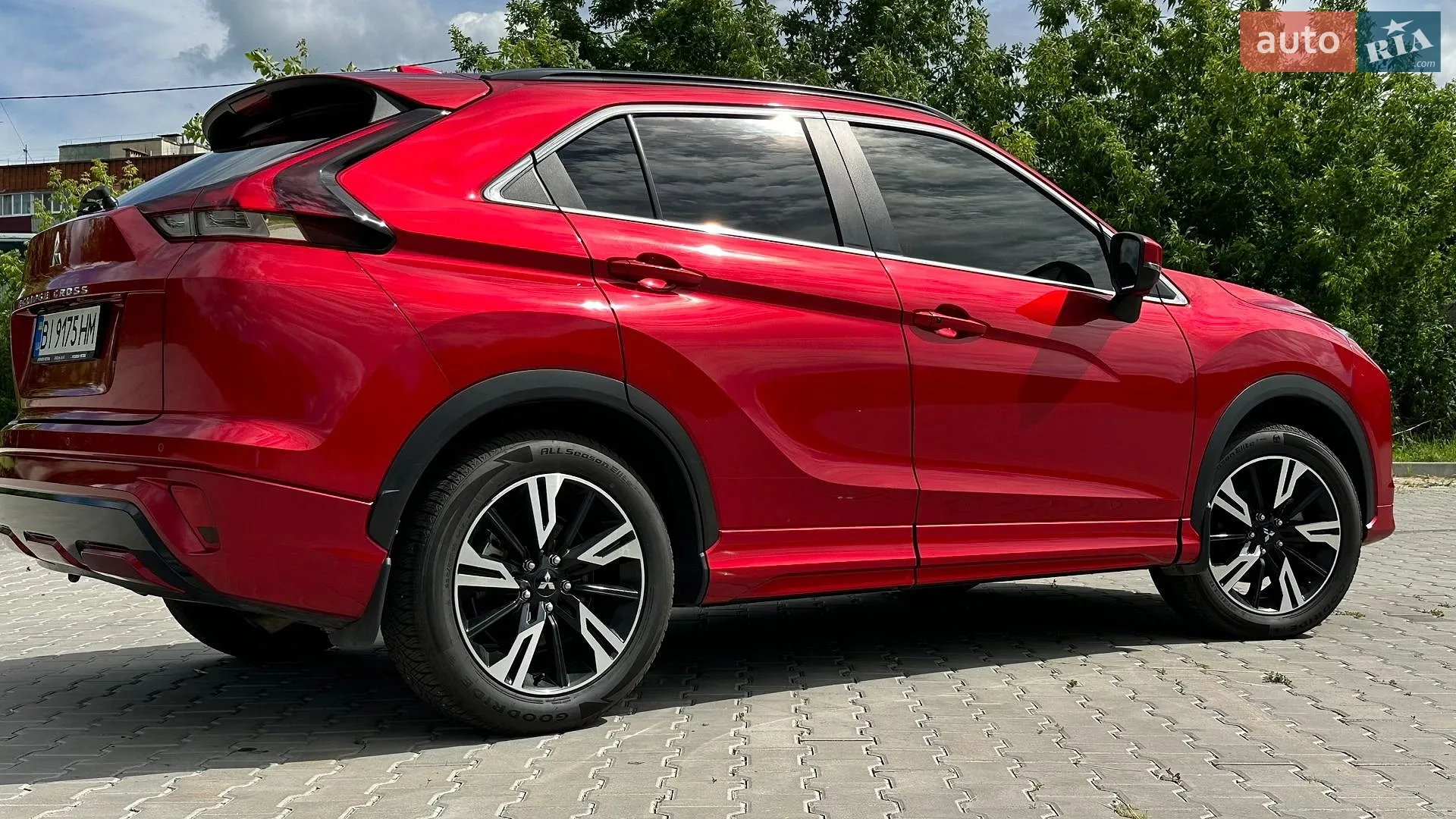 2021 Mitsubishi Eclipse Cross - мініатюра 50