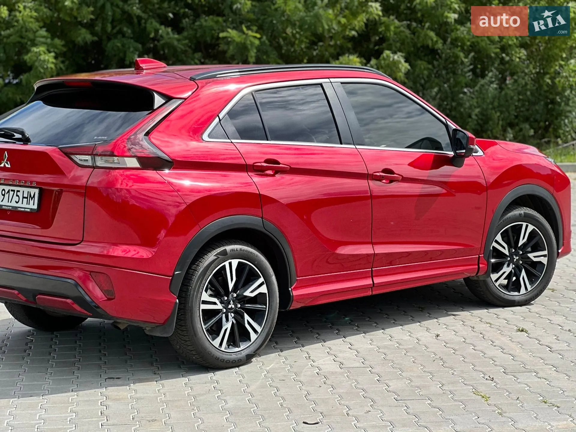 2021 Mitsubishi Eclipse Cross - мініатюра 54