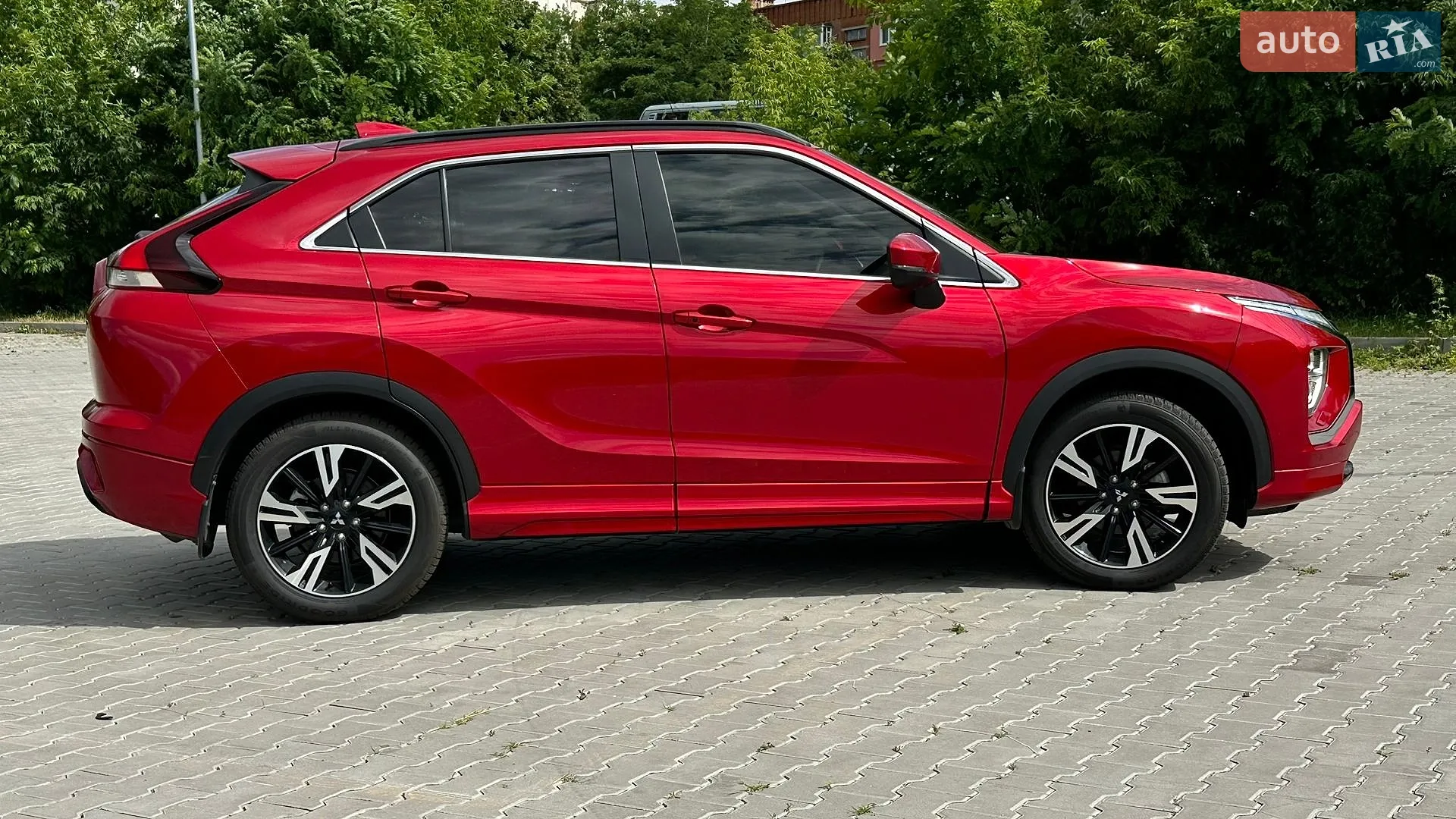 2021 Mitsubishi Eclipse Cross - мініатюра 58