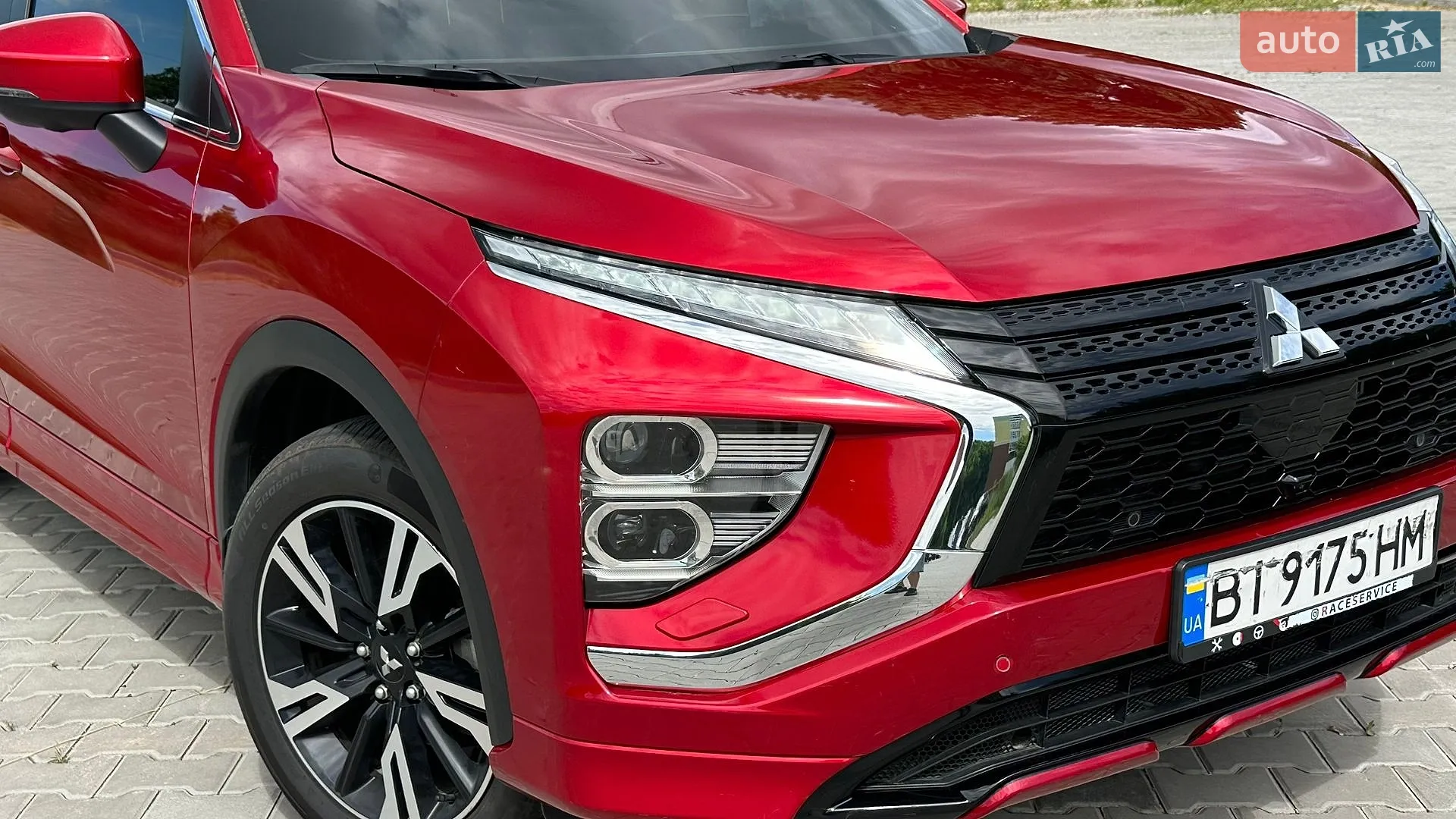 2021 Mitsubishi Eclipse Cross - мініатюра 59
