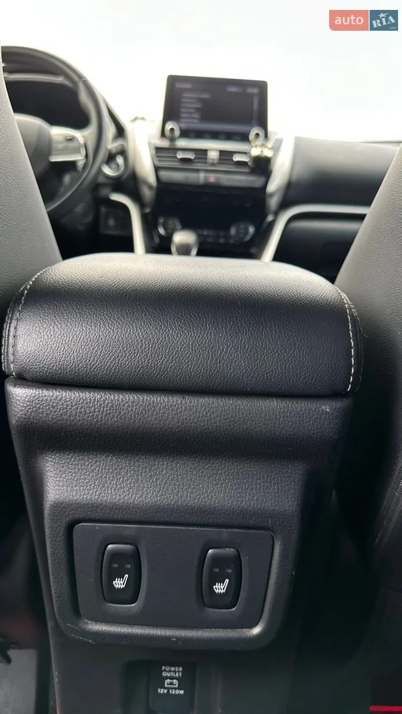2021 Mitsubishi Eclipse Cross - мініатюра 80