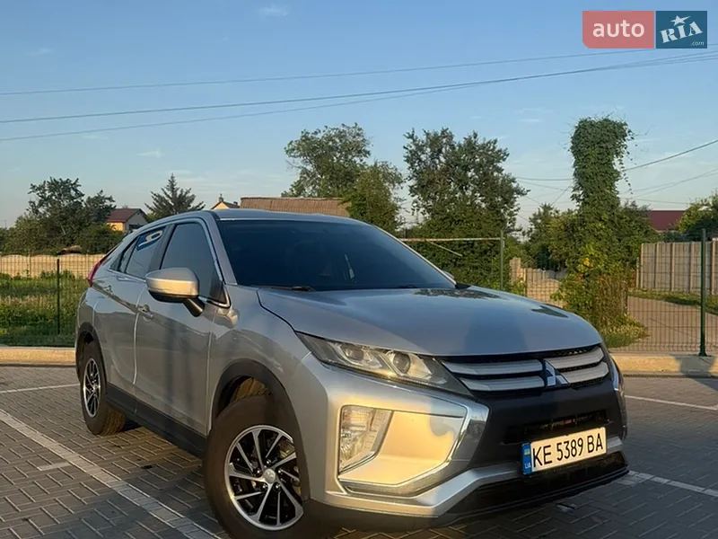 Mitsubishi Eclipse Cross