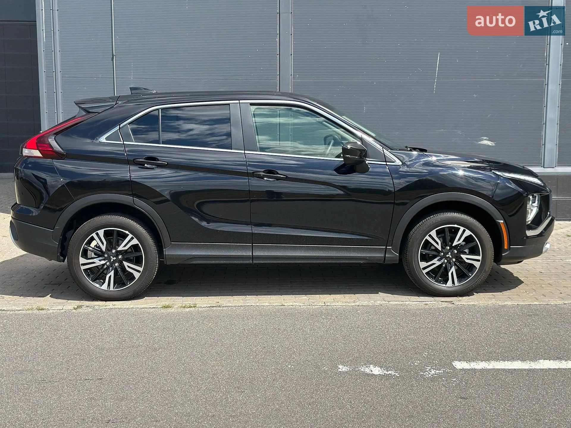 2024 Mitsubishi Eclipse Cross - мініатюра 4
