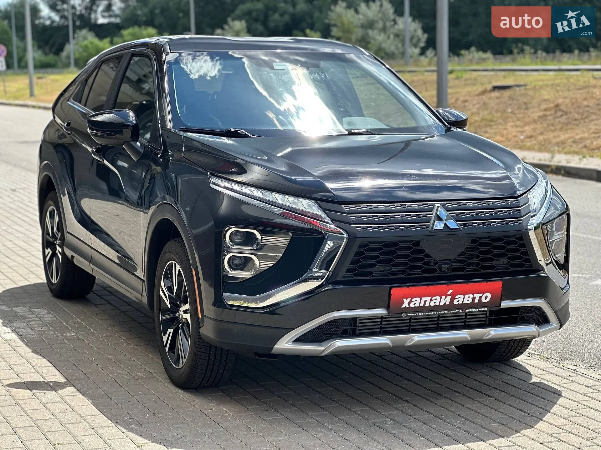 2024 Mitsubishi Eclipse Cross - мініатюра 3