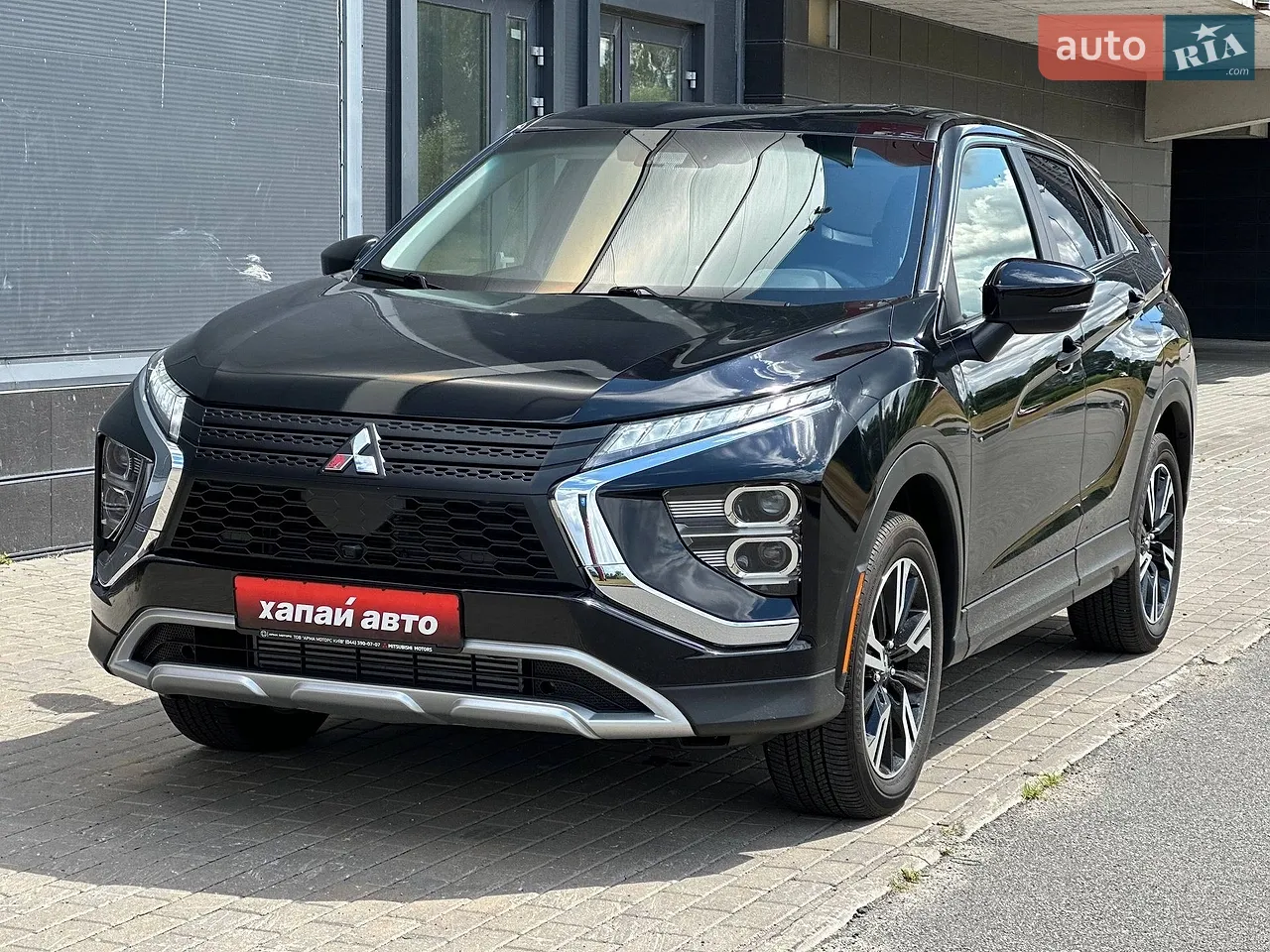 2023 Mitsubishi Eclipse Cross - мініатюра 35
