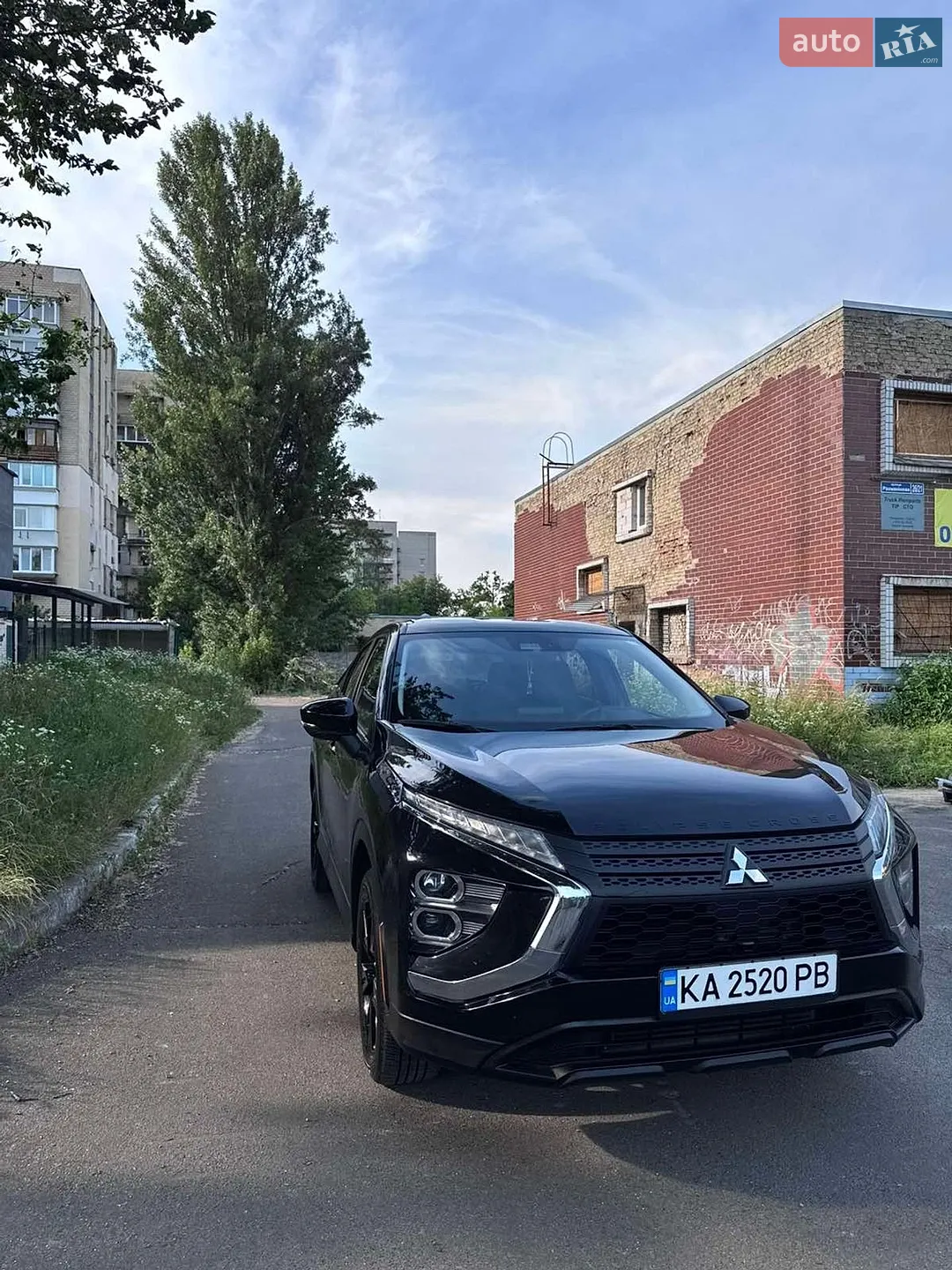 2022 Mitsubishi Eclipse Cross - мініатюра 4