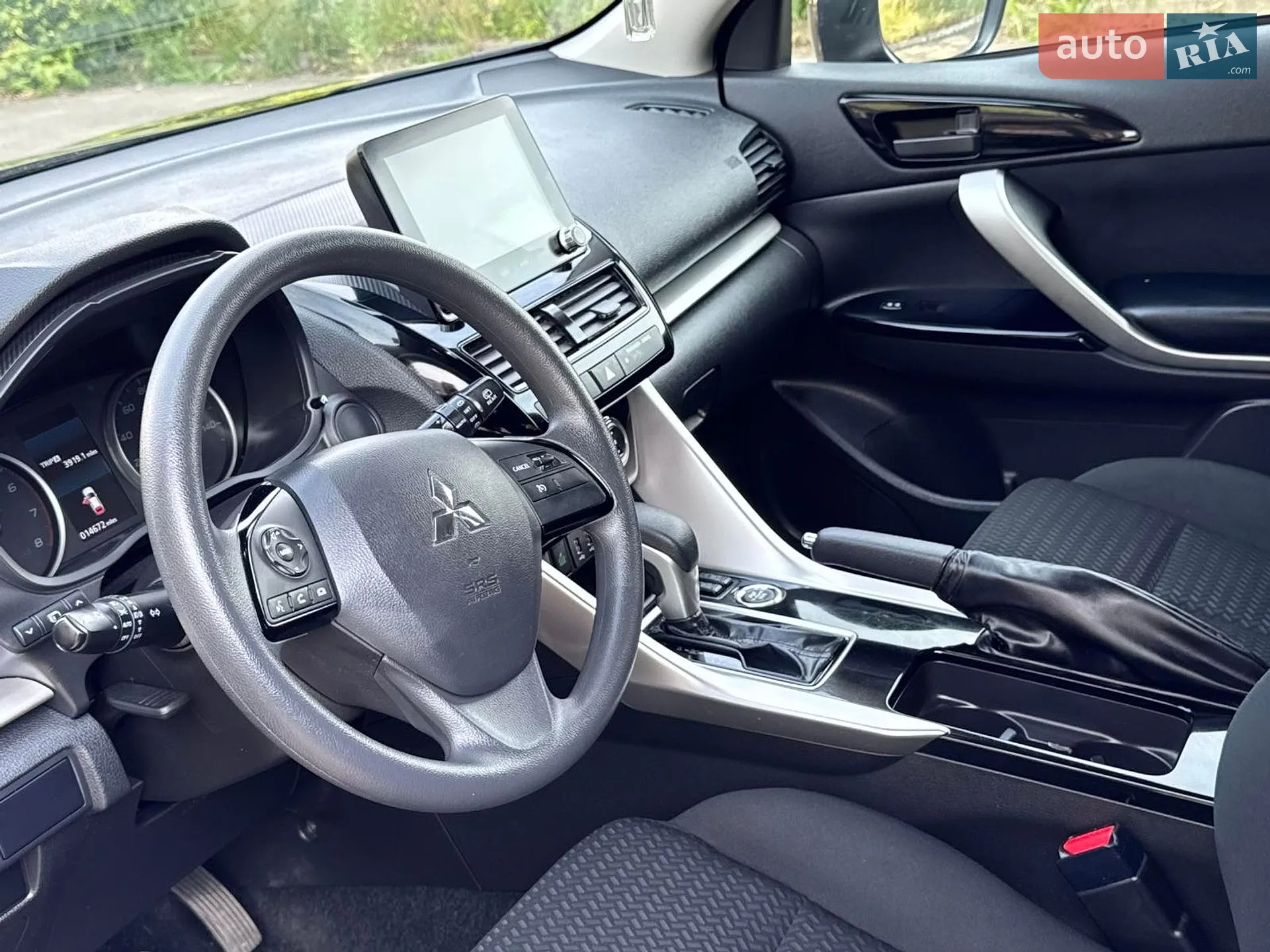 2022 Mitsubishi Eclipse Cross - мініатюра 14