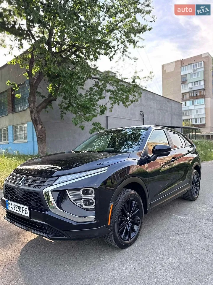 2023 Mitsubishi Eclipse Cross - мініатюра 43