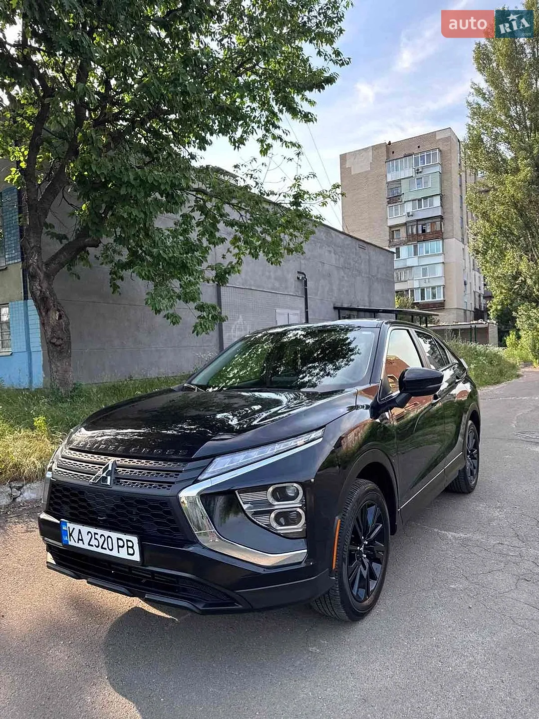 2022 Mitsubishi Eclipse Cross - мініатюра 21